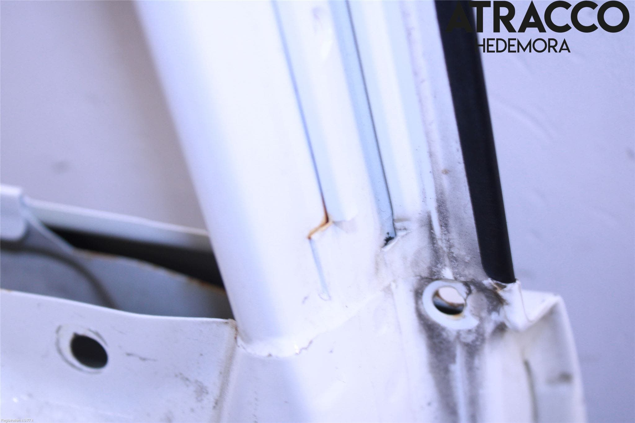 Kia SOUL 09- Dörr Bak Höger