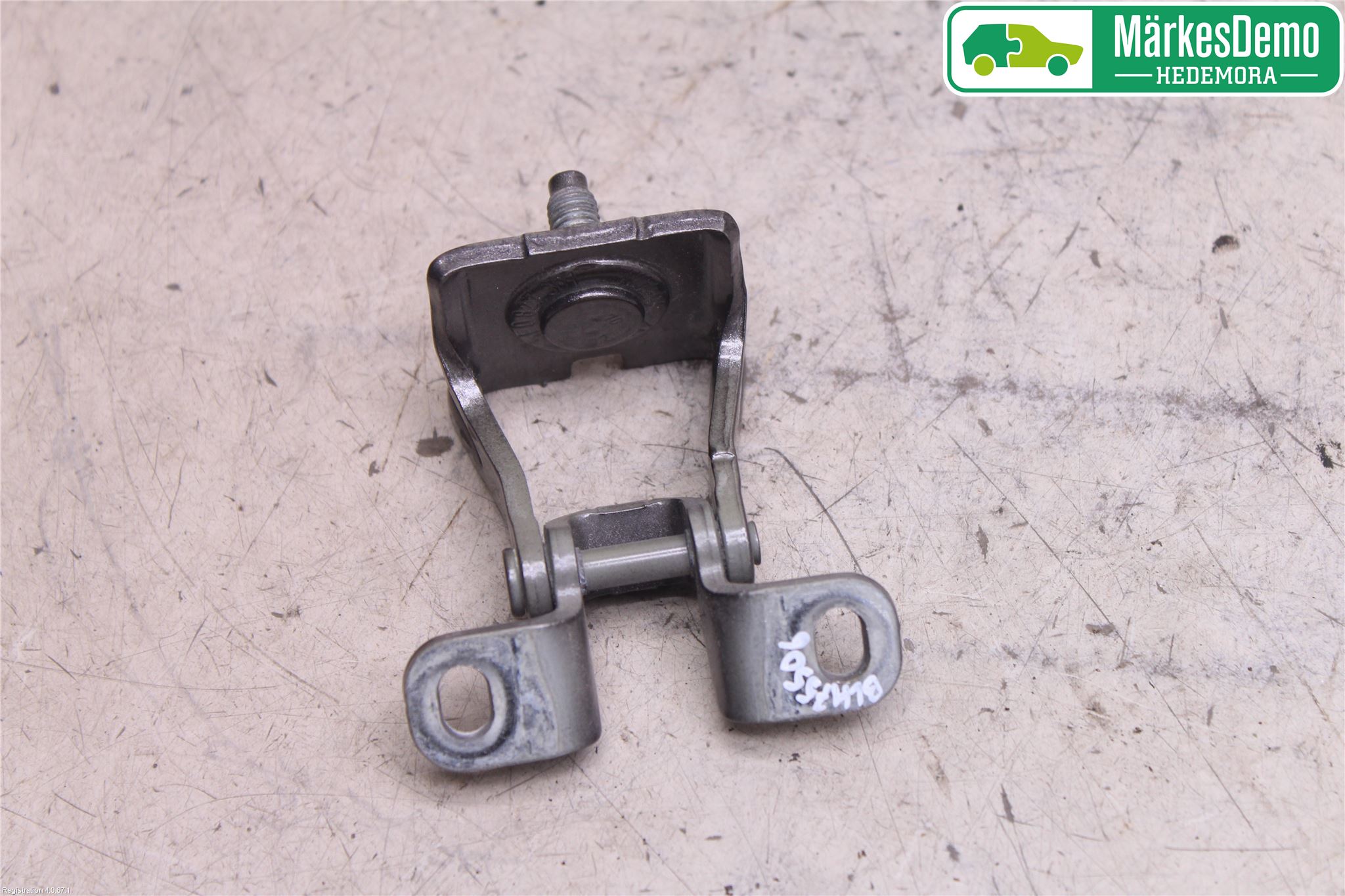 Seat LEON 13-20 Bakluckegångjärn Hö