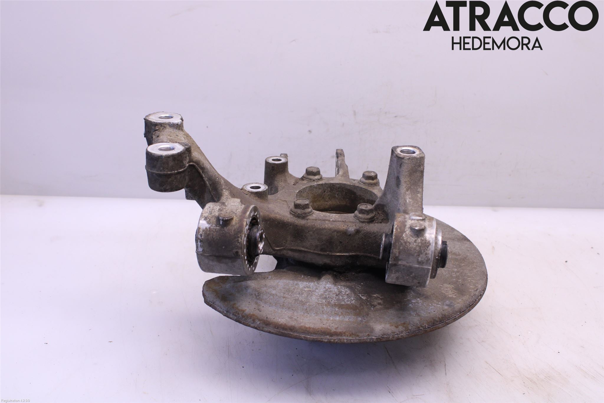 Suzuki KIZASHI Hjullagerhus-Spindel Hö B