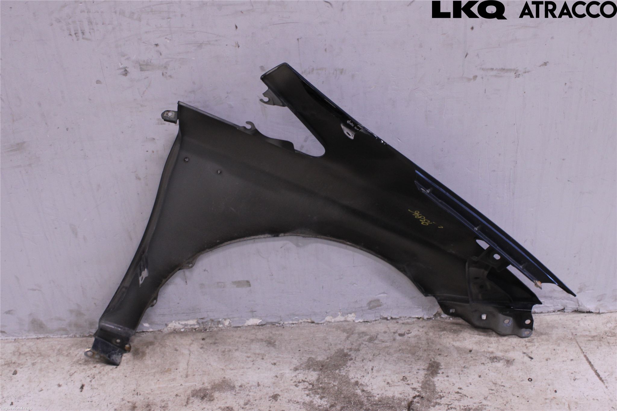 Toyota PRIUS ZVW30 09-20 Skärm Fram Vänster
