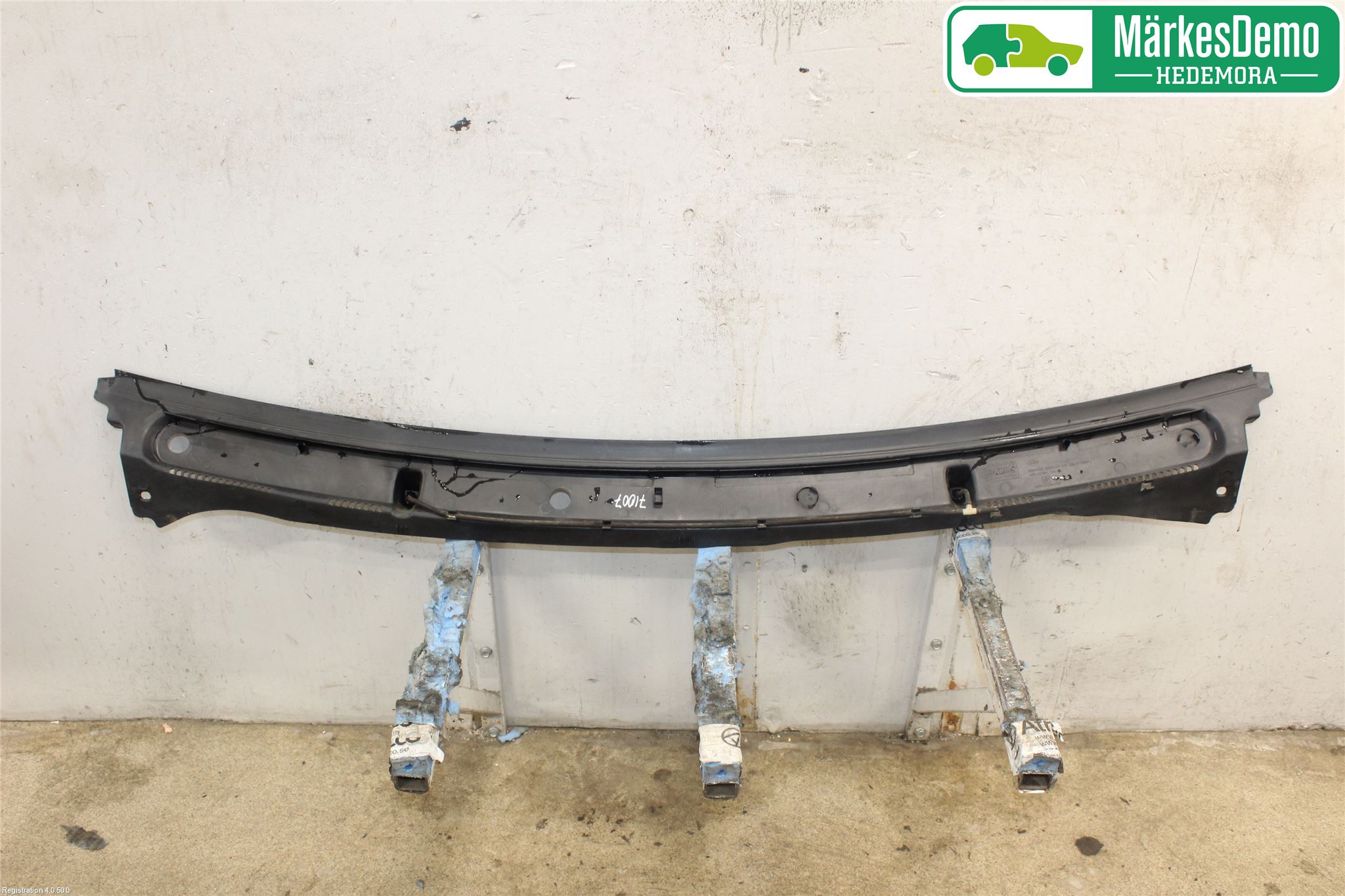 Opel VIVARO 01-14 Torpedplåt-Torpedplast