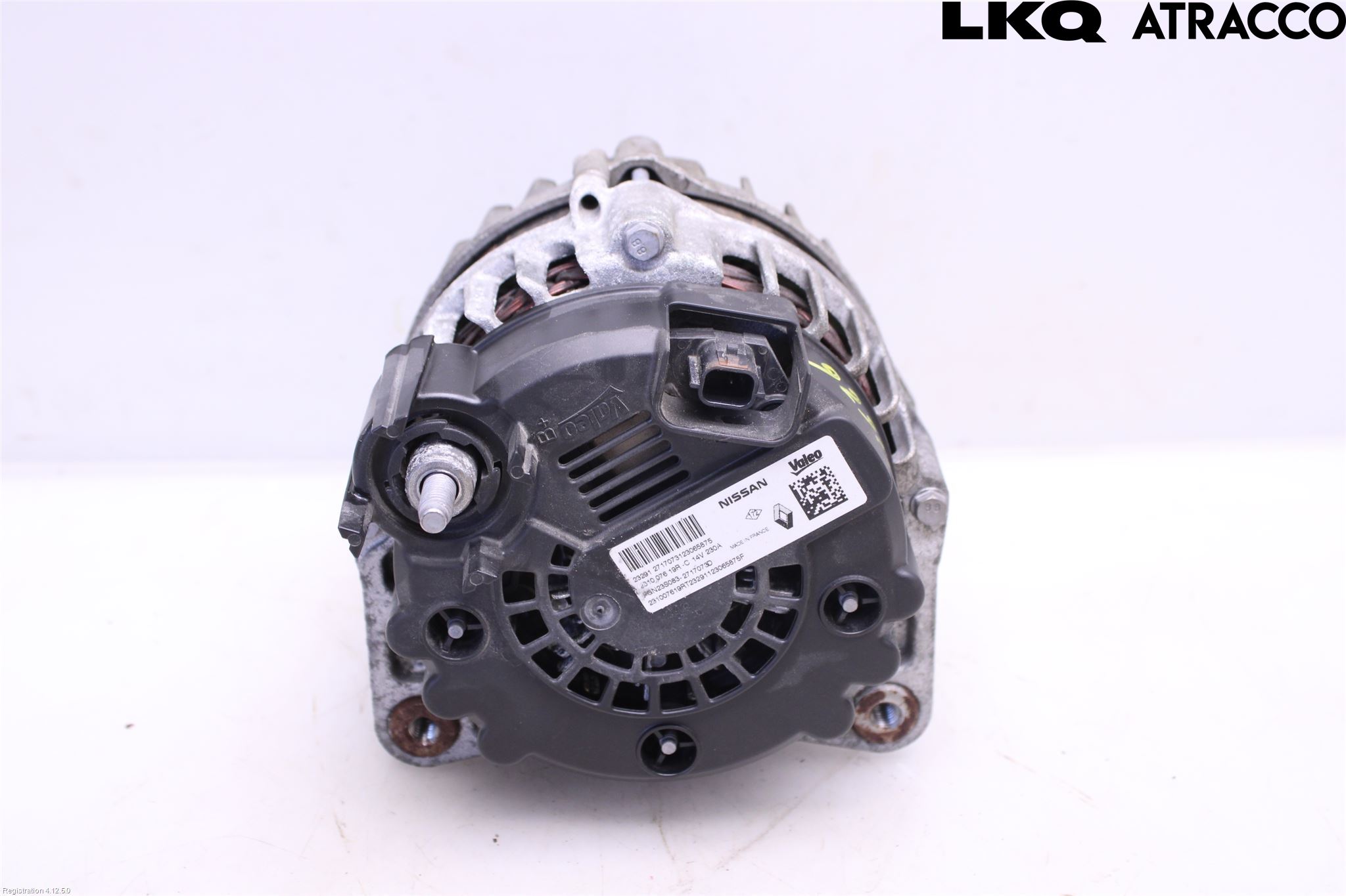 Renault MASTER III 20-24 Generator