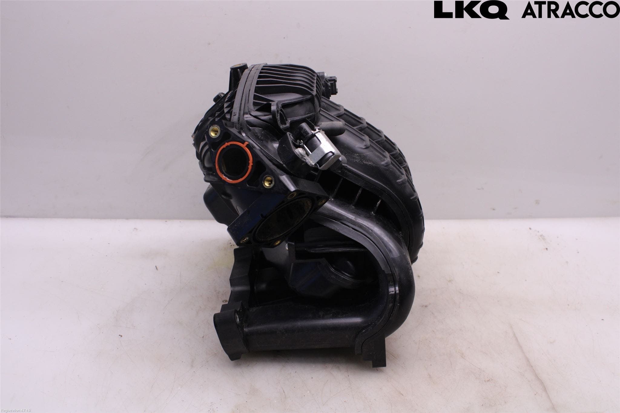 Mitsubishi OUTLANDER 13-21 Grenrör Insug