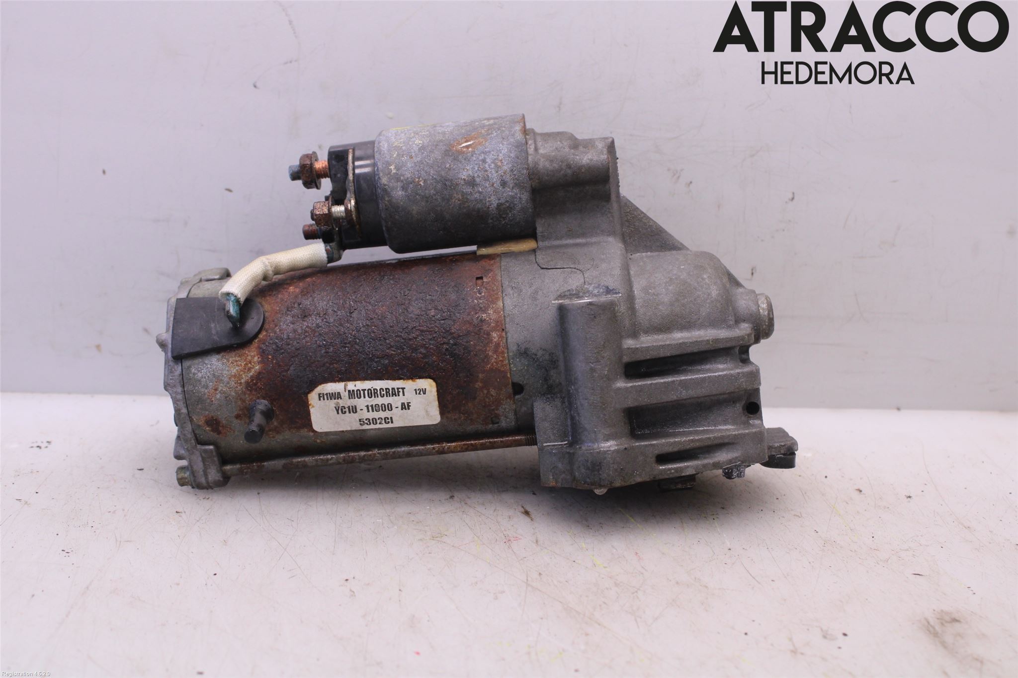 Ford TRANSIT    06-13 Startmotor Diesel