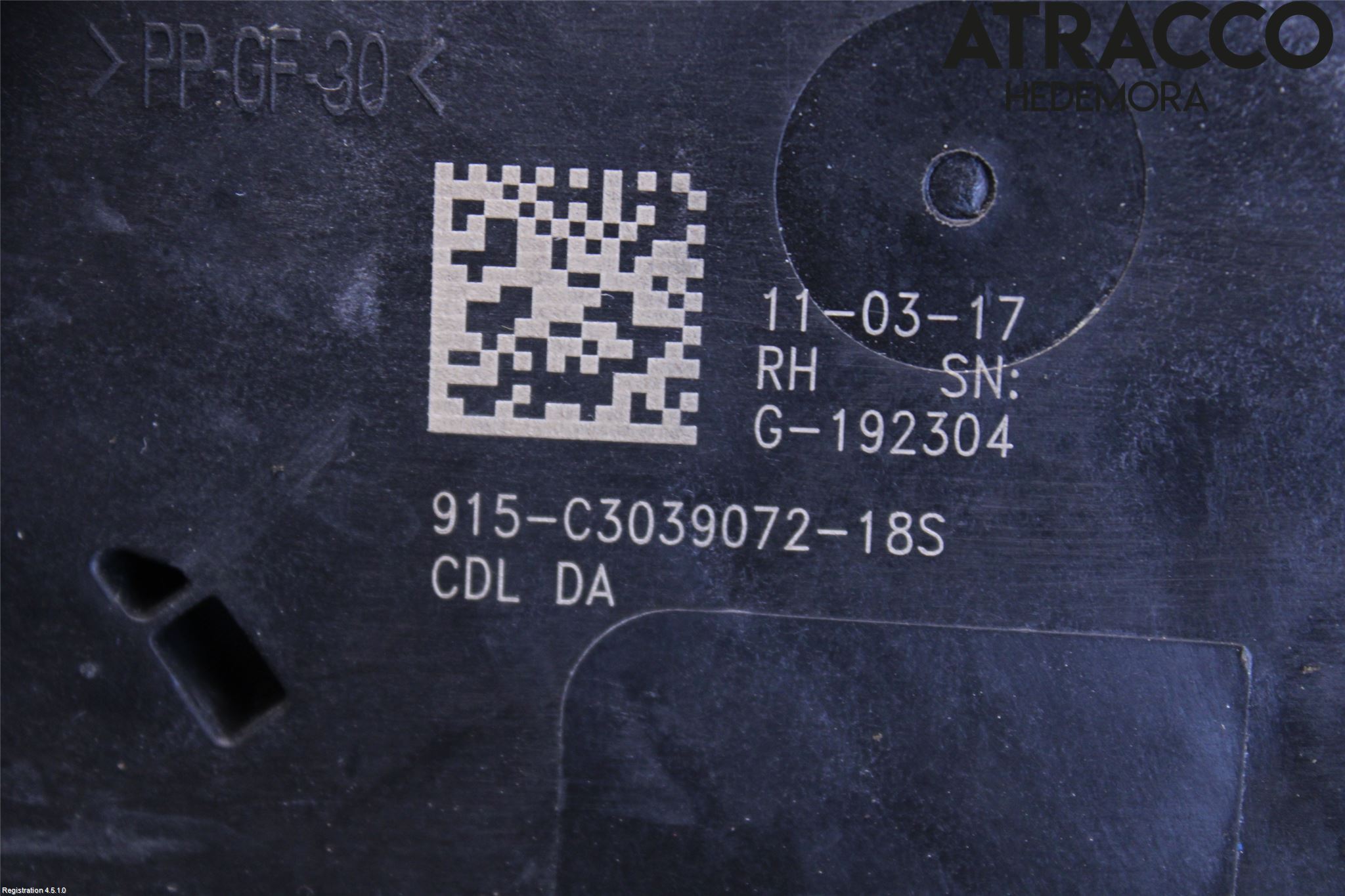 Opel ASTRA K 16-22 Låskista-Dörrlås