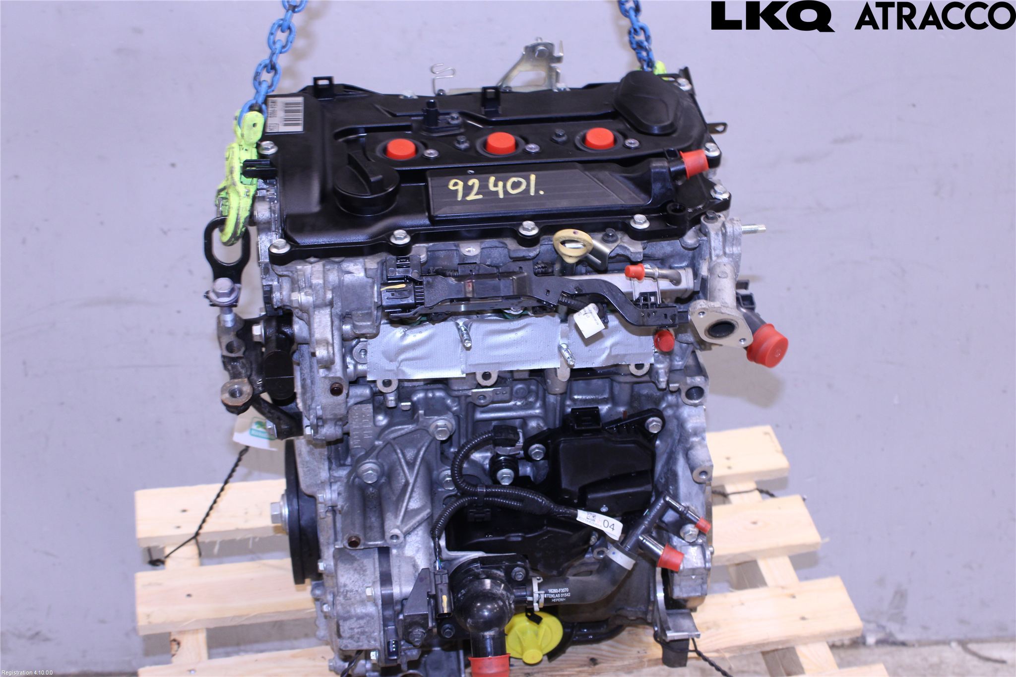 Toyota YARIS CROSS XP21 21- Motor Bensin