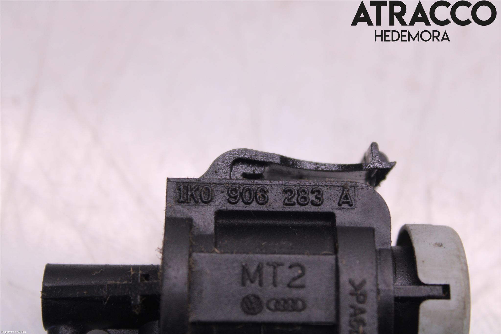 Audi A4/S4 08-11 Vakuumventil