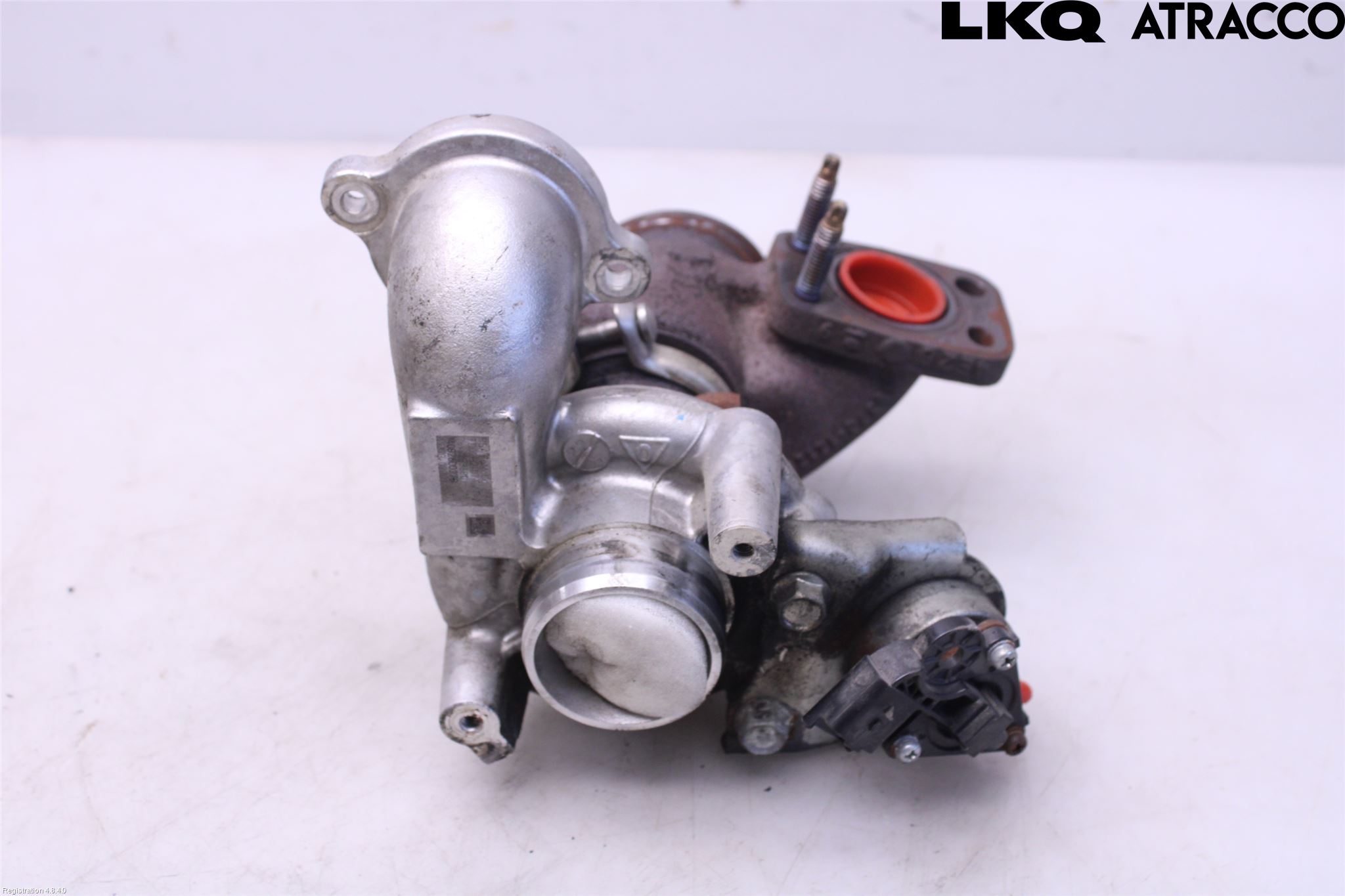 Peugeot 308 14-21 Turboaggregat