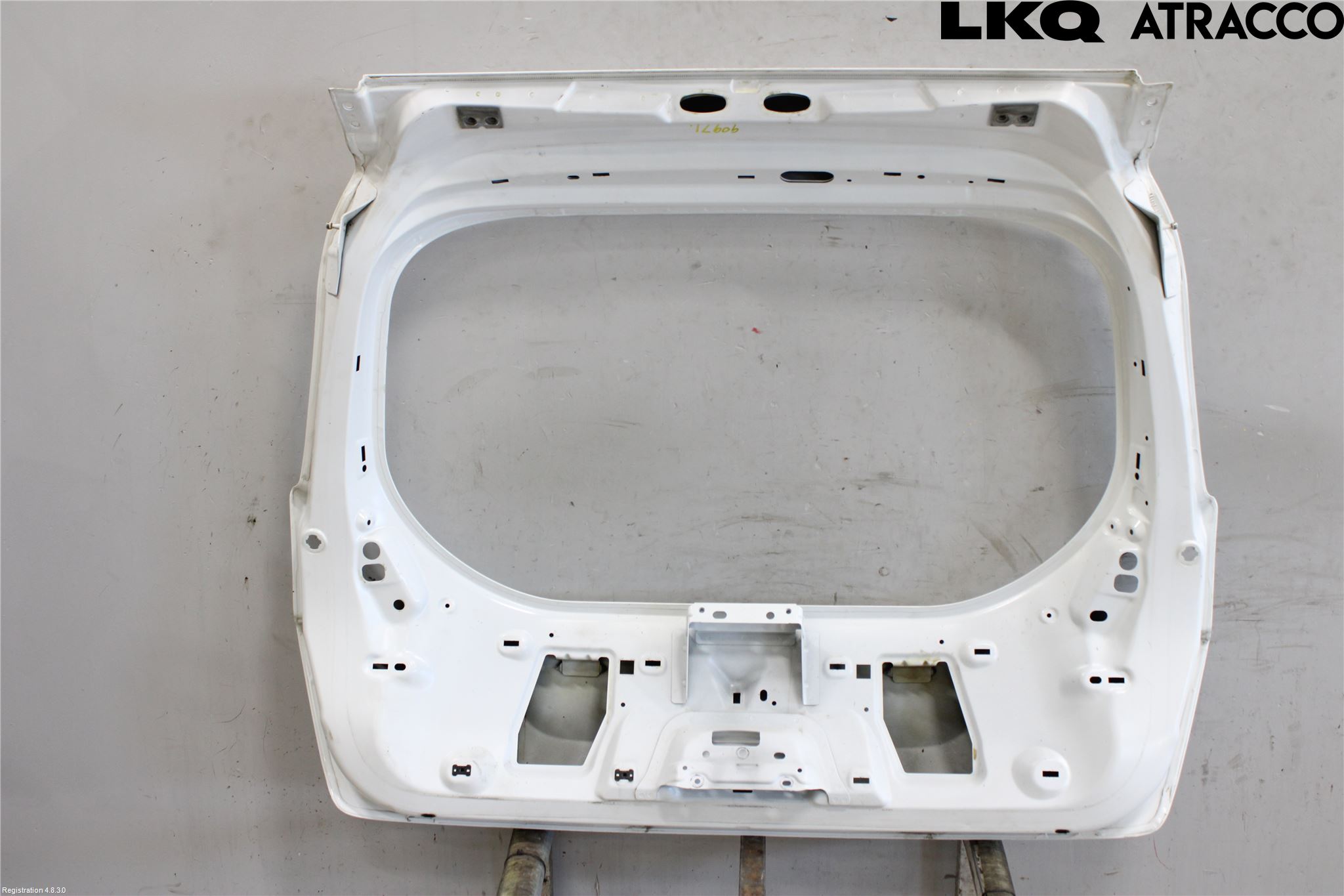 Ford KUGA 08-12 Baklucka Kombi