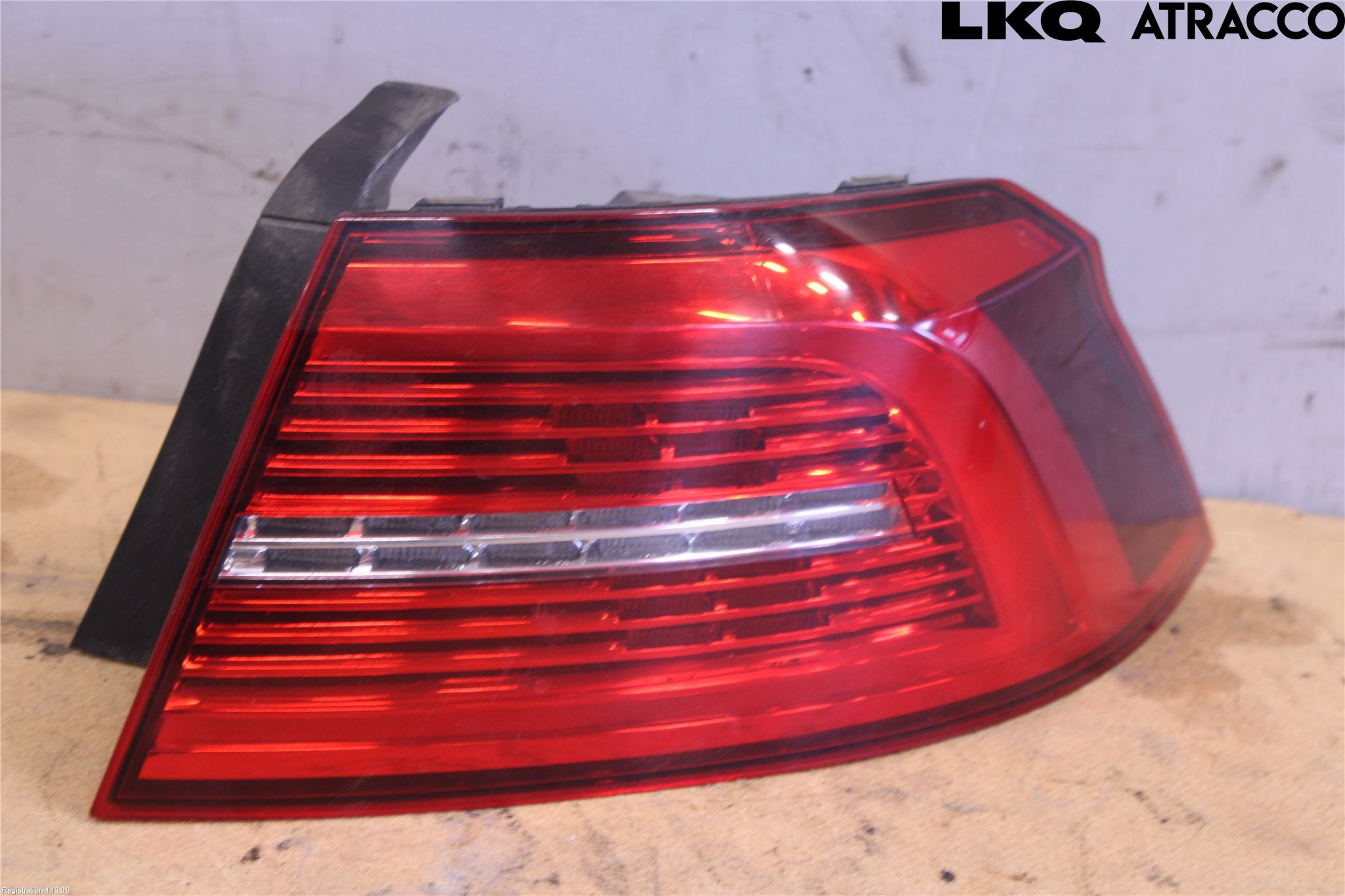 Volkswagen VW PASSAT 15-19 Bakljus Höger