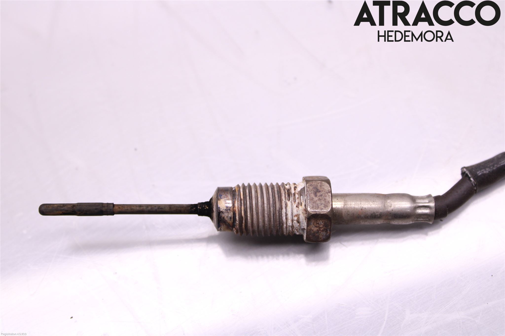 Citroen C4 II 11-18 Givare Temp-Tryck Avgas