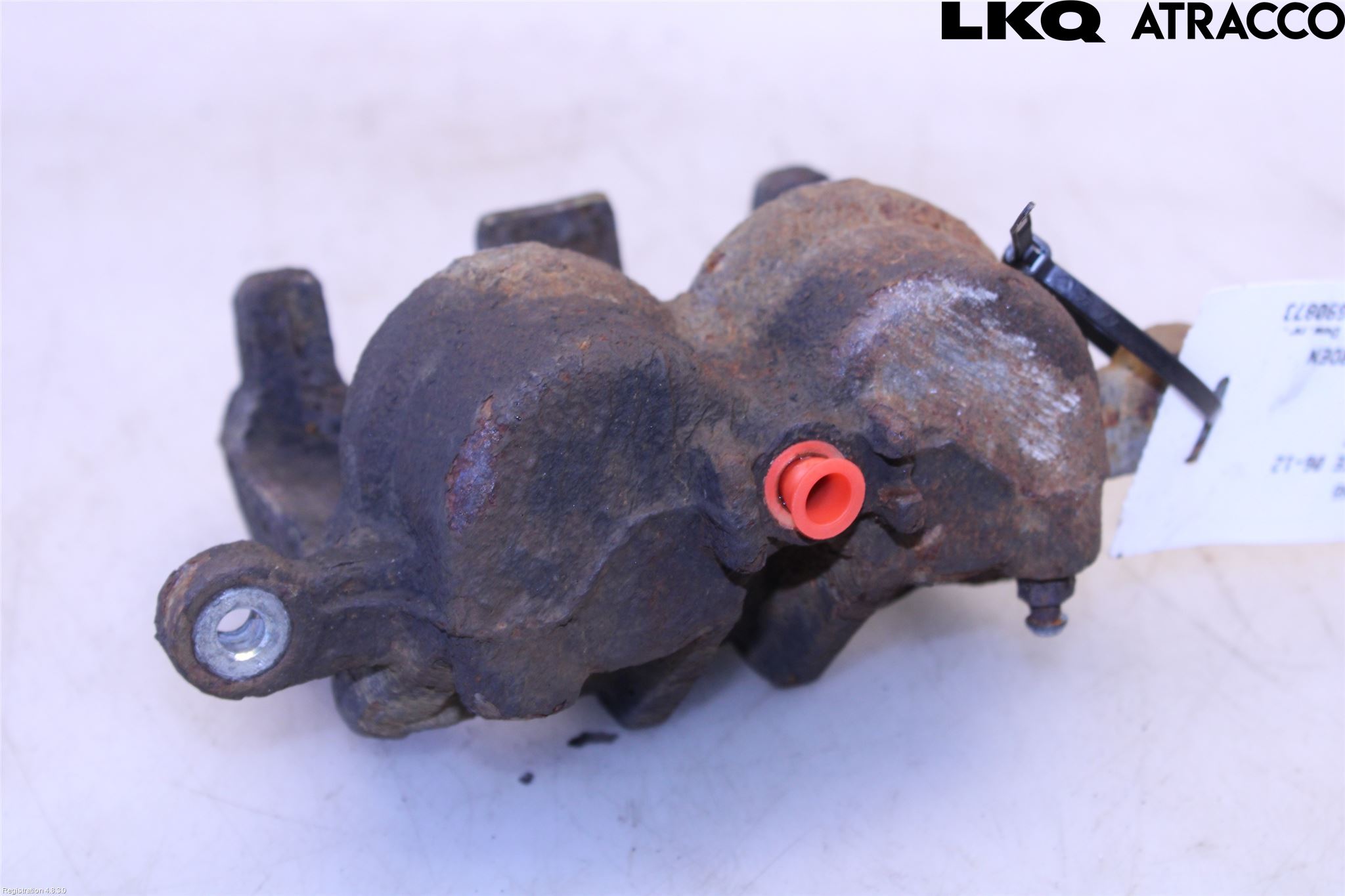 Hyundai SANTA FE  06-12 Bromsok Fram Höger