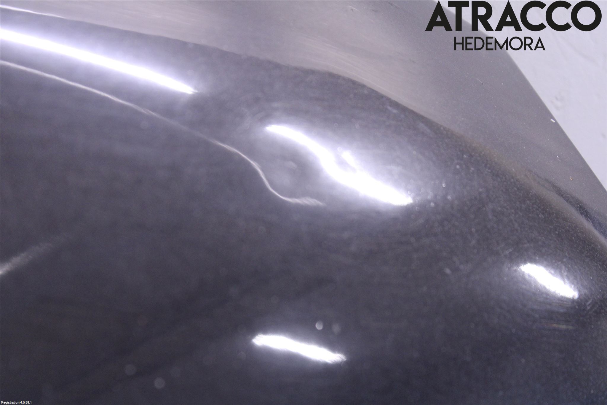 Fiat DOBLO CARGO Huv Fram