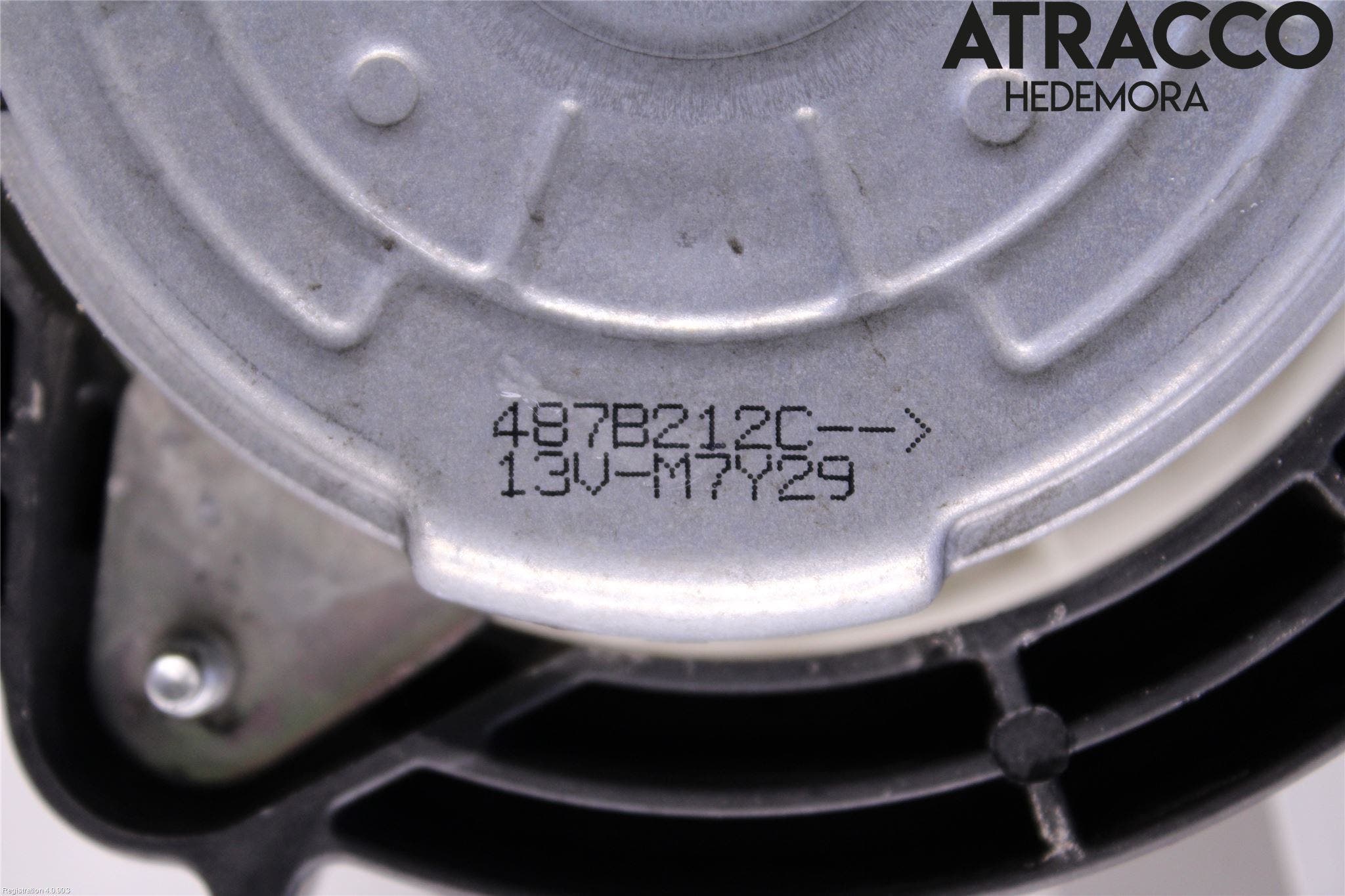 Mitsubishi OUTLANDER 13-21 Kylfläkt El