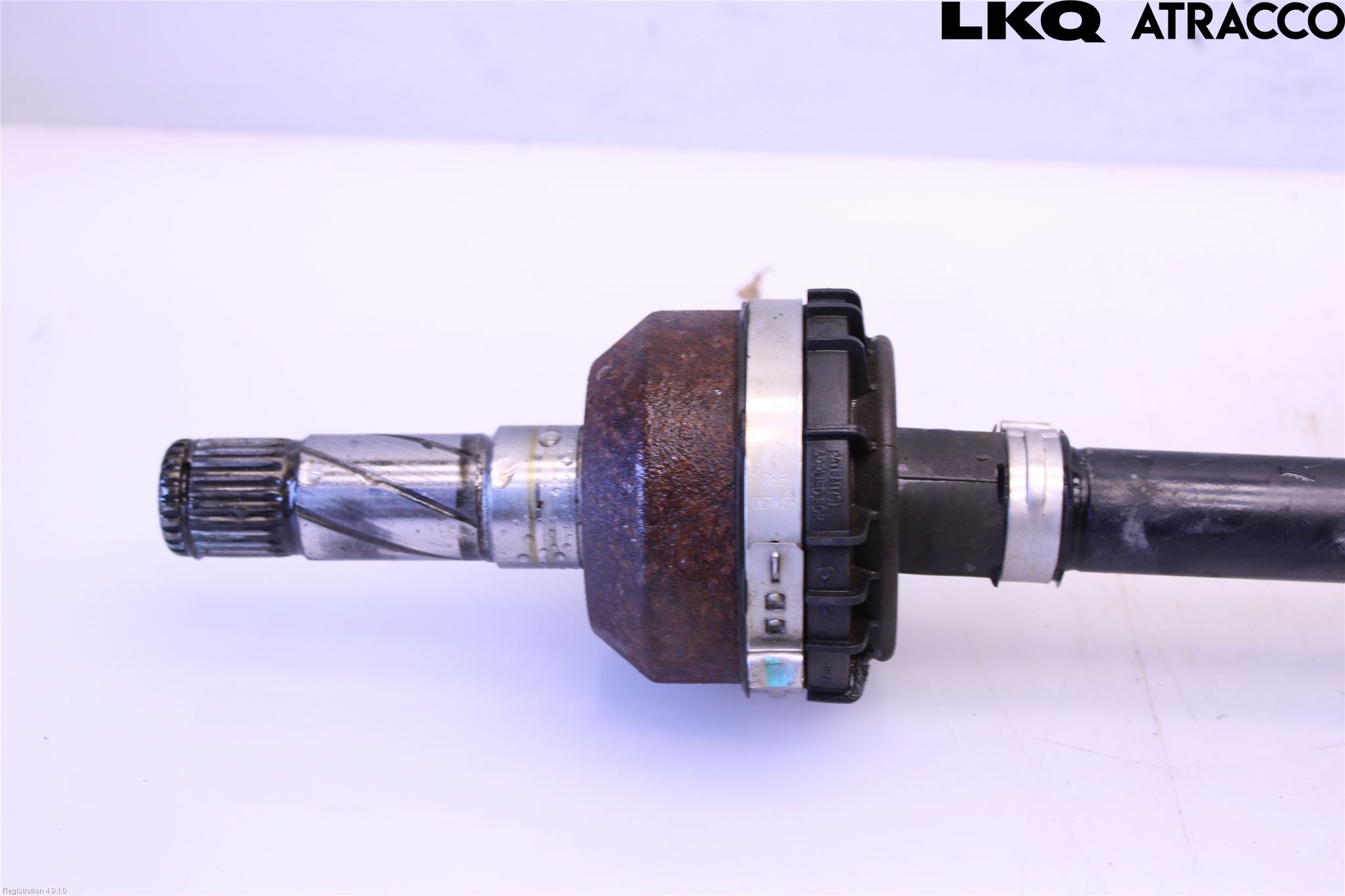 Volvo XC60 18- Drivaxel Bak Höger