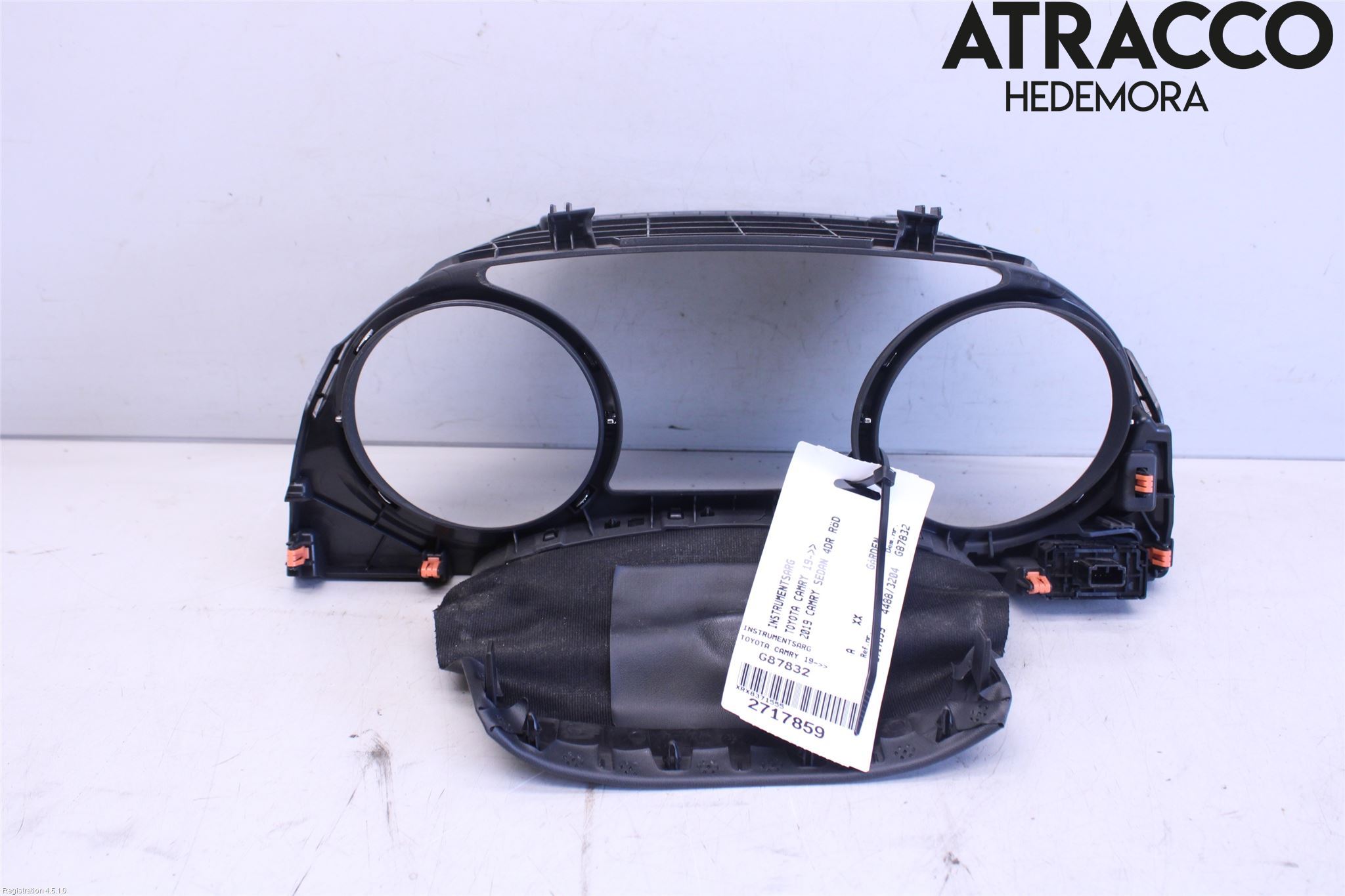 Toyota CAMRY 19-24 Instrumentsarg