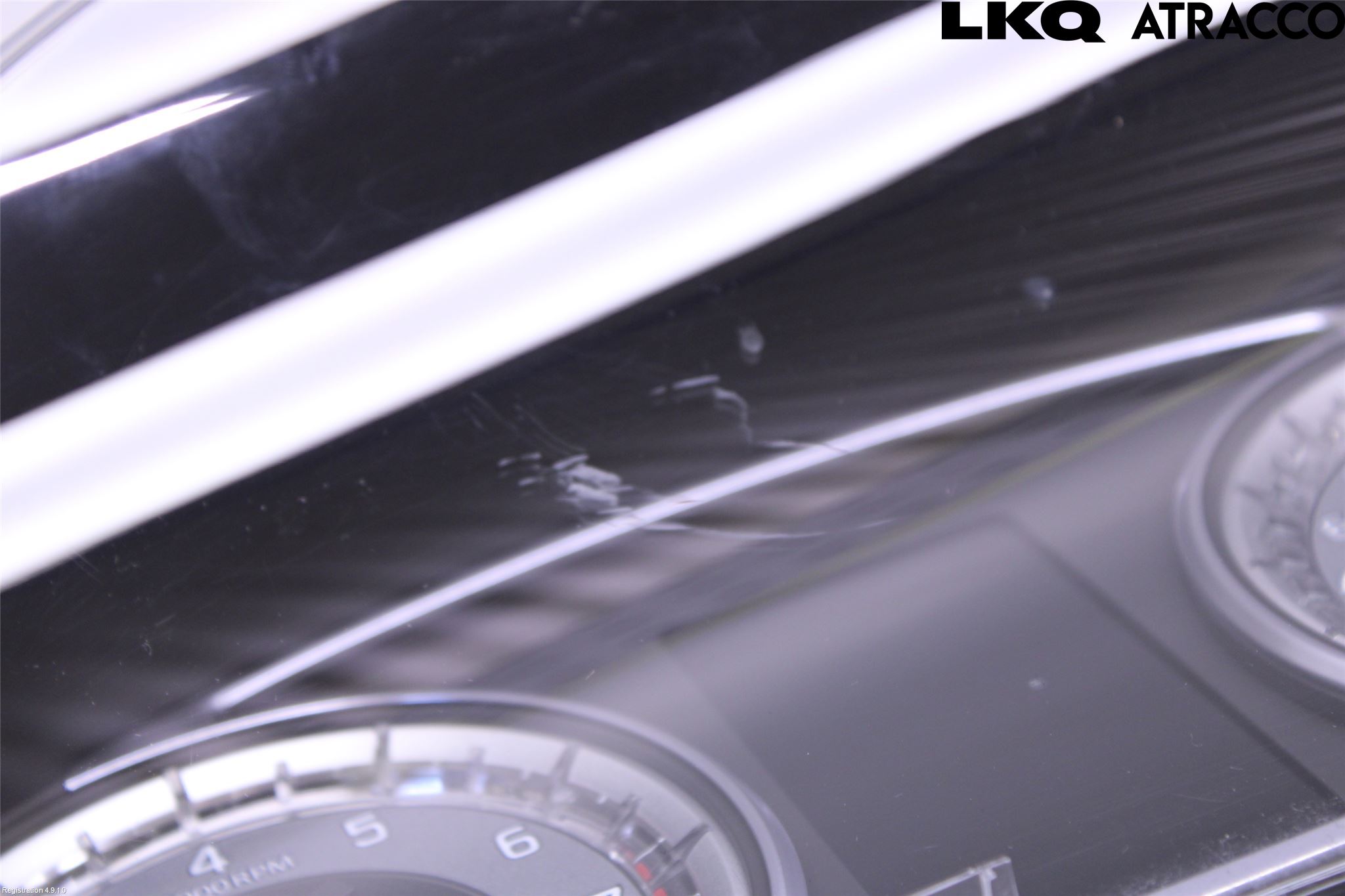 Suzuki VITARA 15- Instrument Komb
