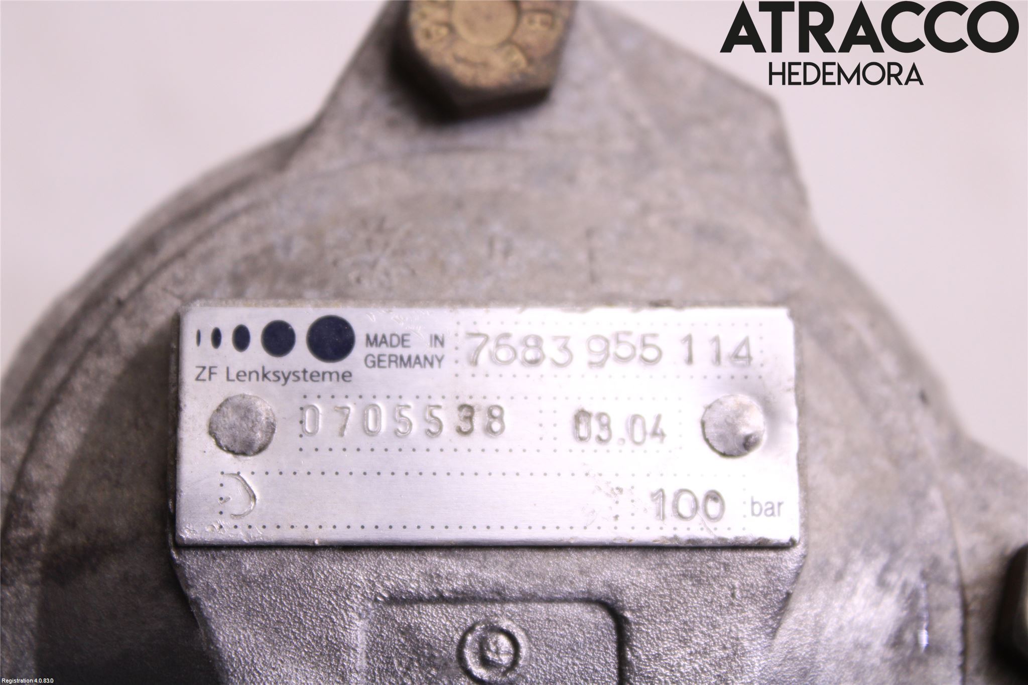 Fiat DUCATO 02-06 Styrservopump