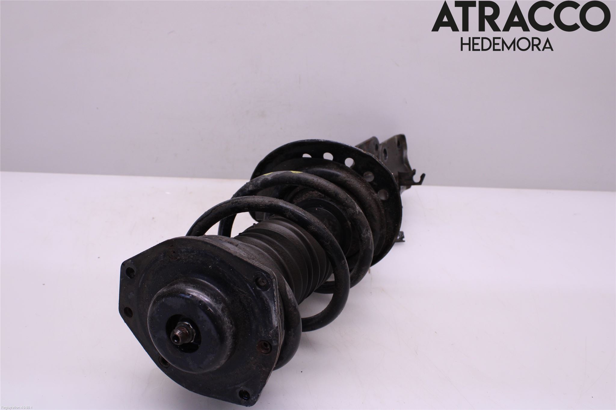 Nissan E-NV200/EVALIA Fjäderben Fram Vänster