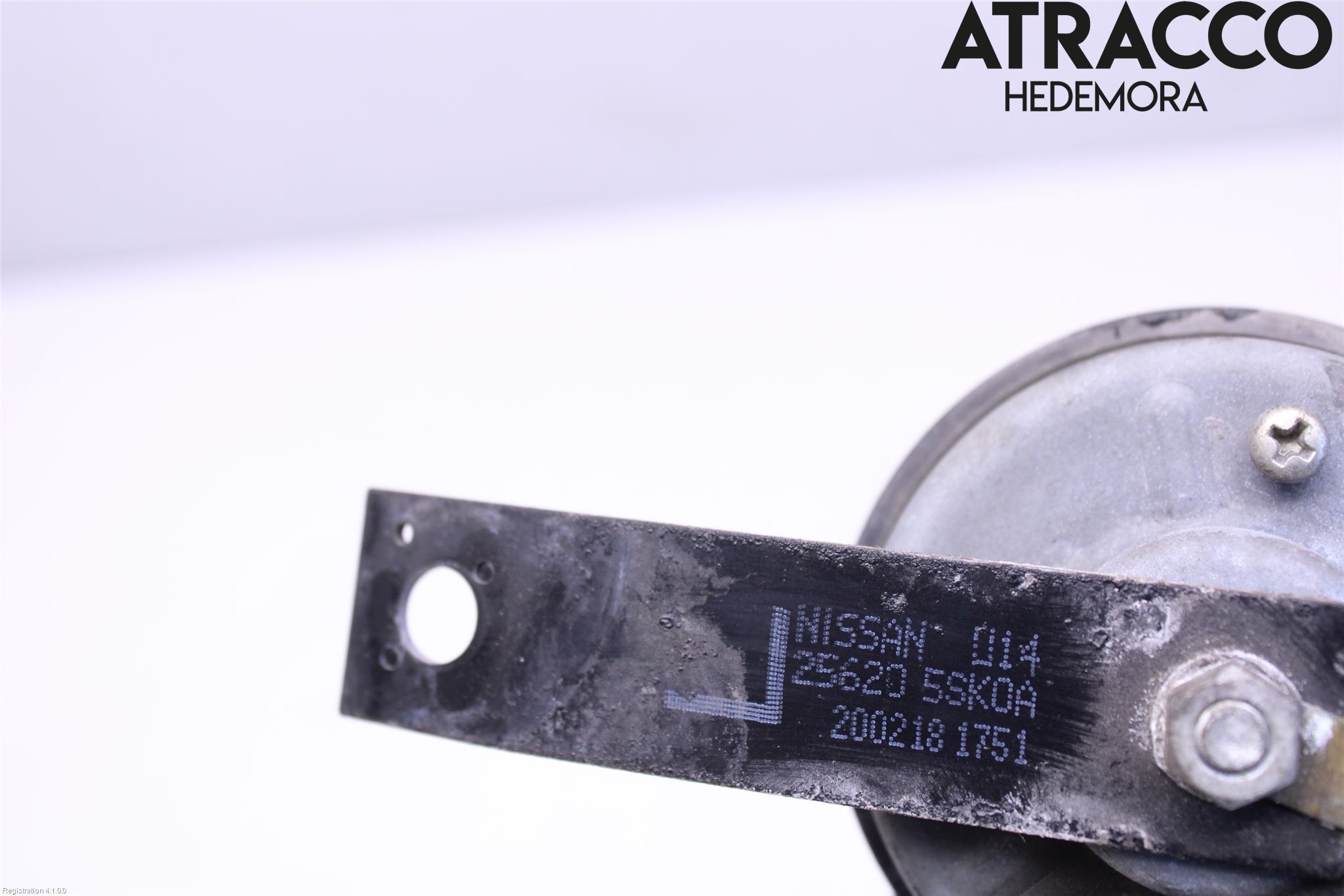 Nissan LEAF 18- Signalhorn