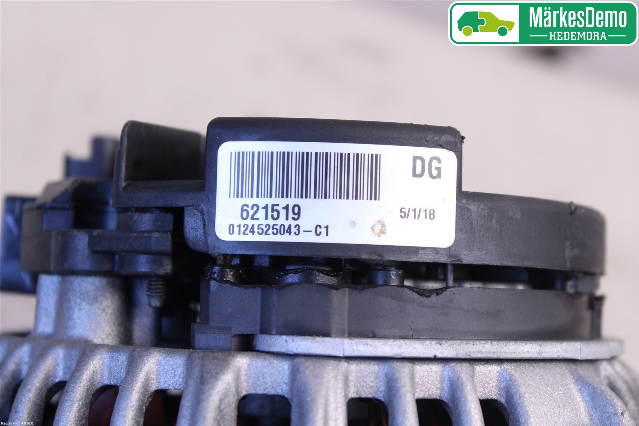 Opel MOVANO A 99-10 Generator