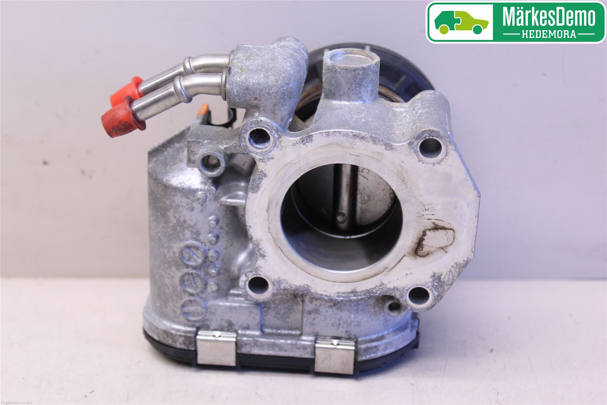 Peugeot 107 Injspjällhus