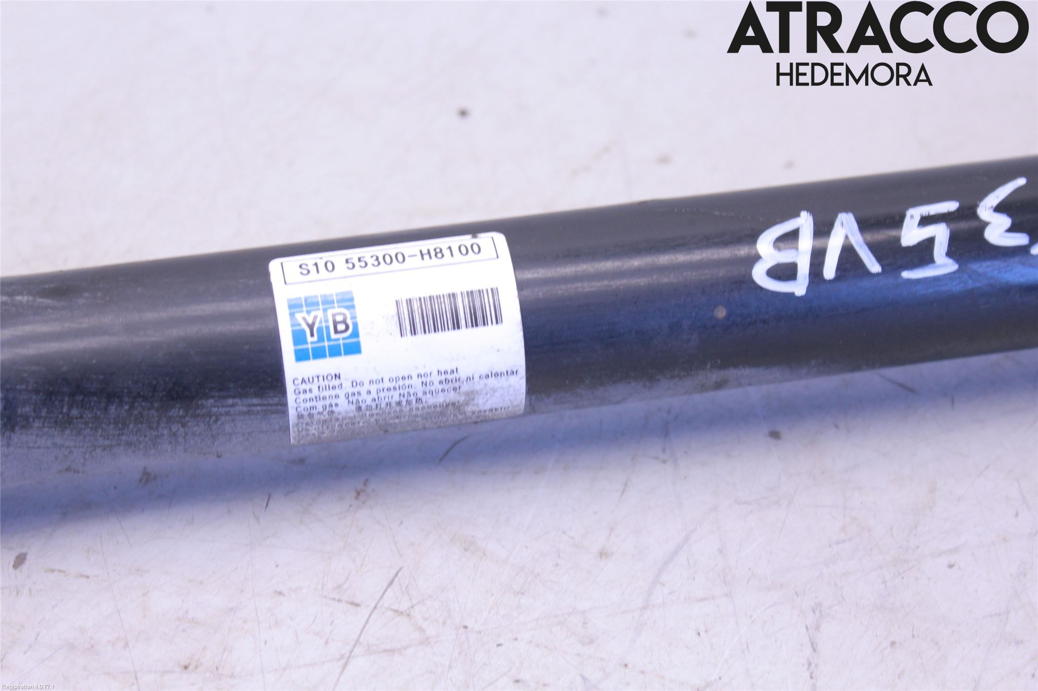 Kia RIO 17- Stötdämpare Bak