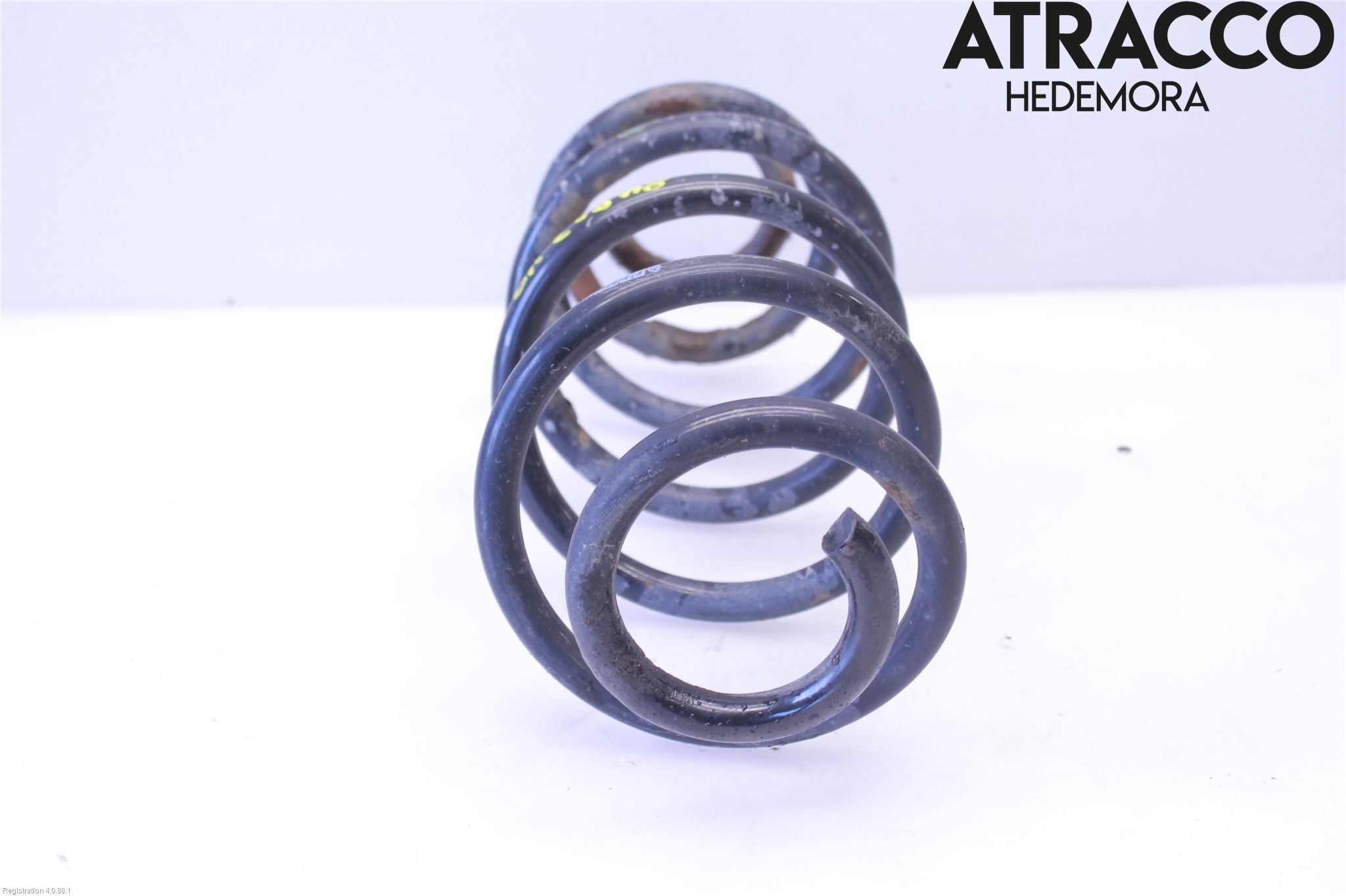 Fiat DOBLO CARGO Fjäder Bak