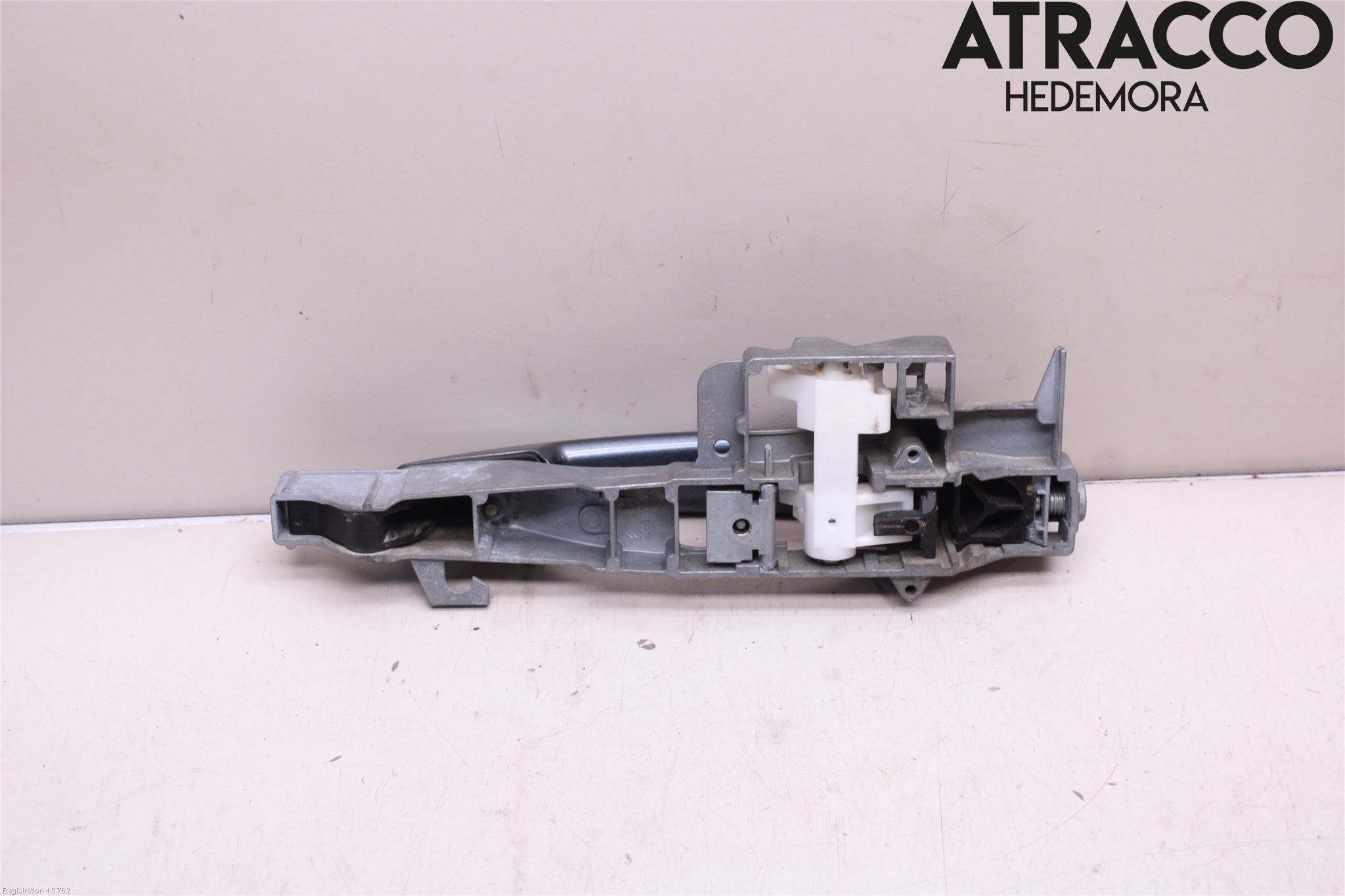 Peugeot 407 Dörrhandtag Yttre Hö