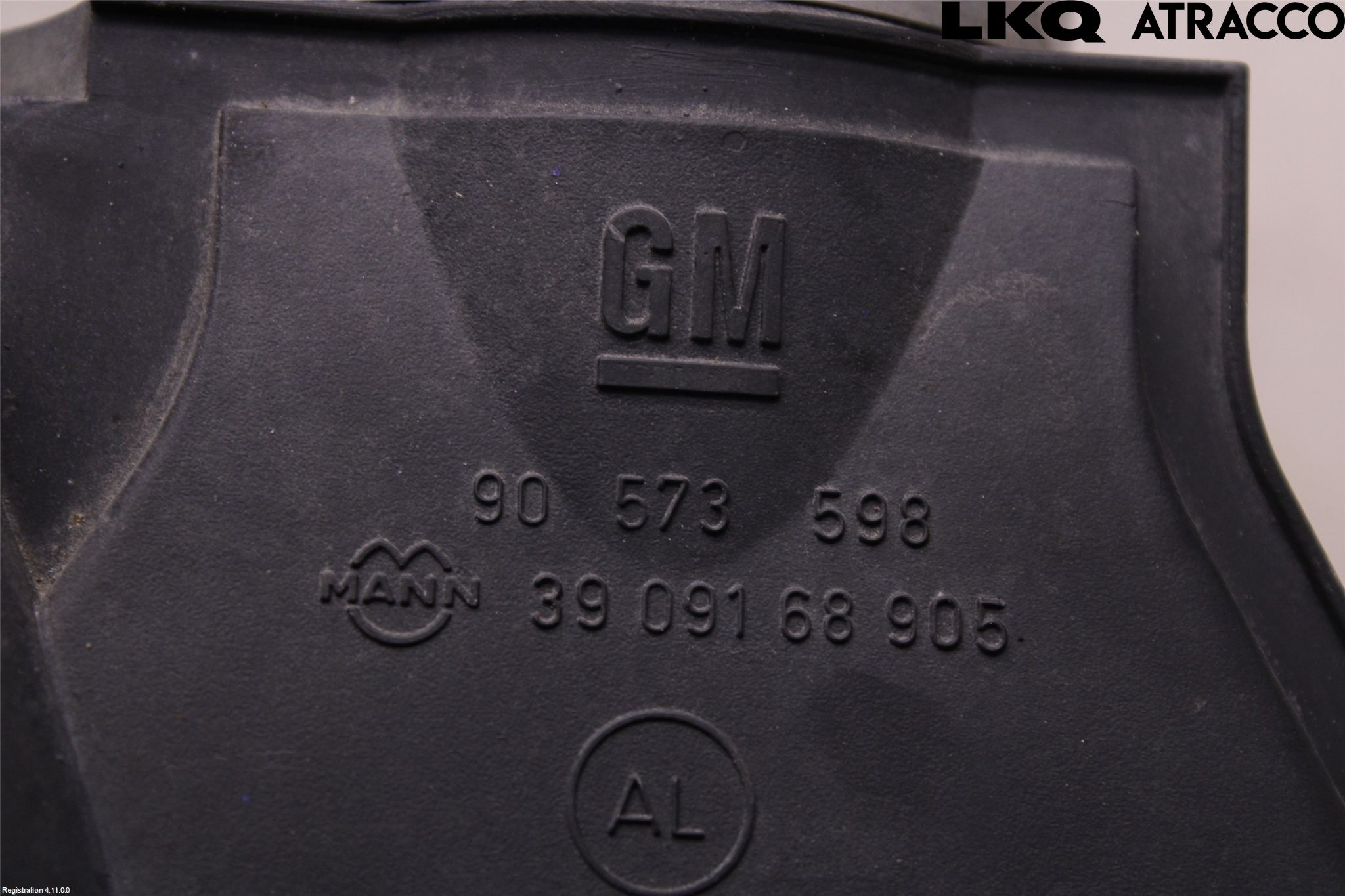 Opel CORSA B    93-00 Injgummibälg-Slang