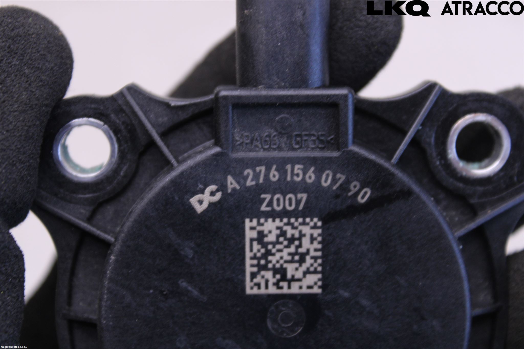 Mercedes-Benz MB B-KLASS (W247) 19- Solenoid