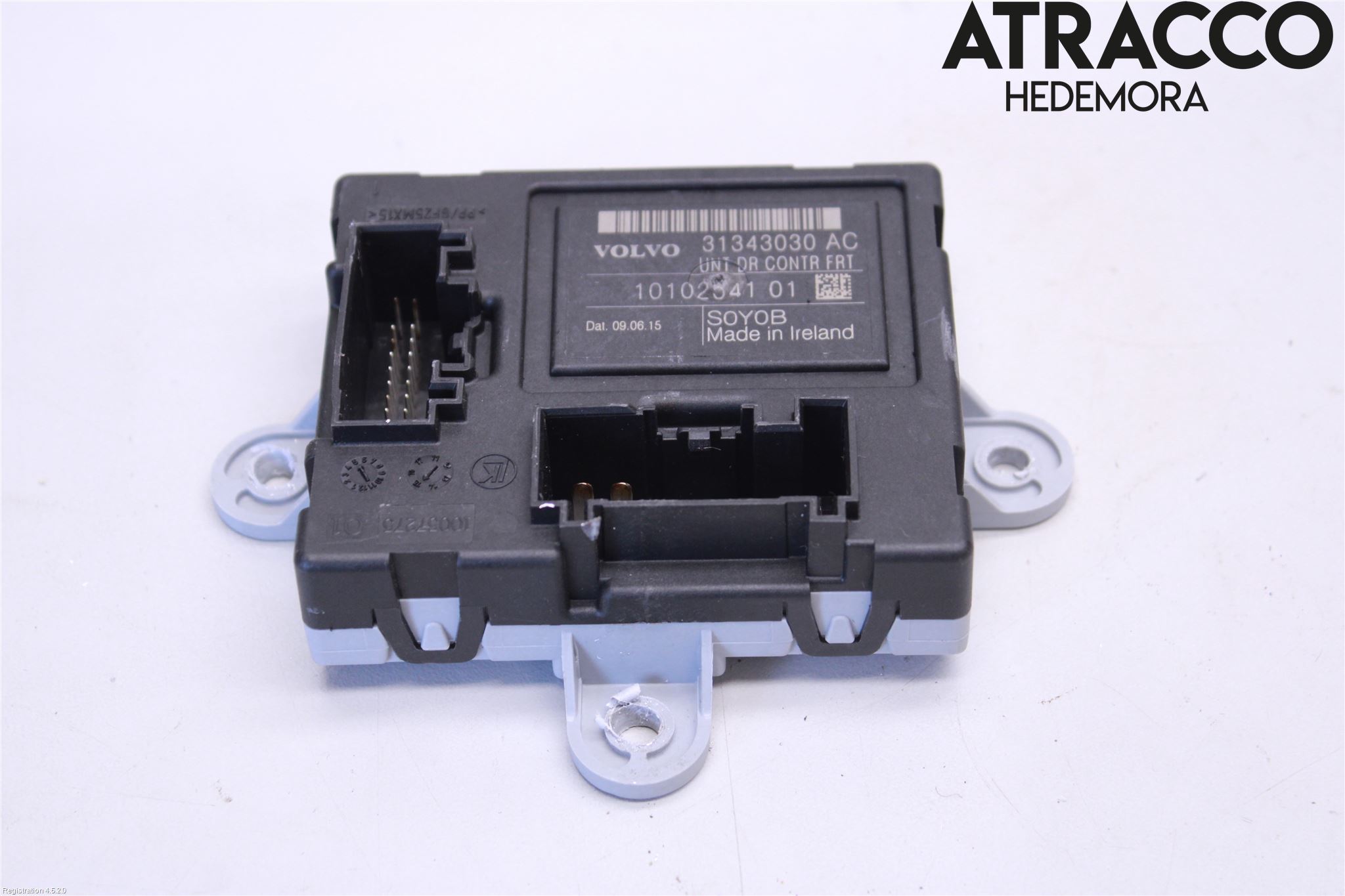 Volvo V70 14-16 Styrenhet Dörr