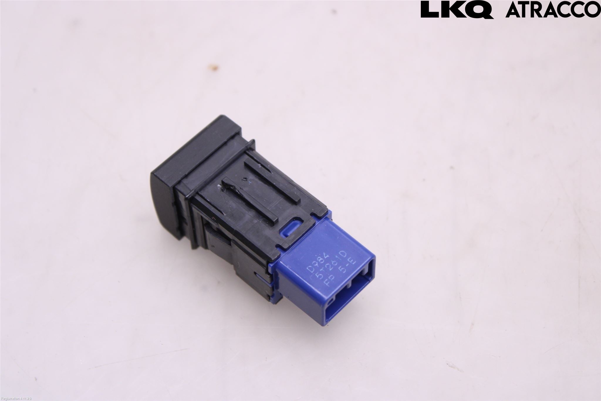 Toyota RAV4 19- Strömställare Tanklucka