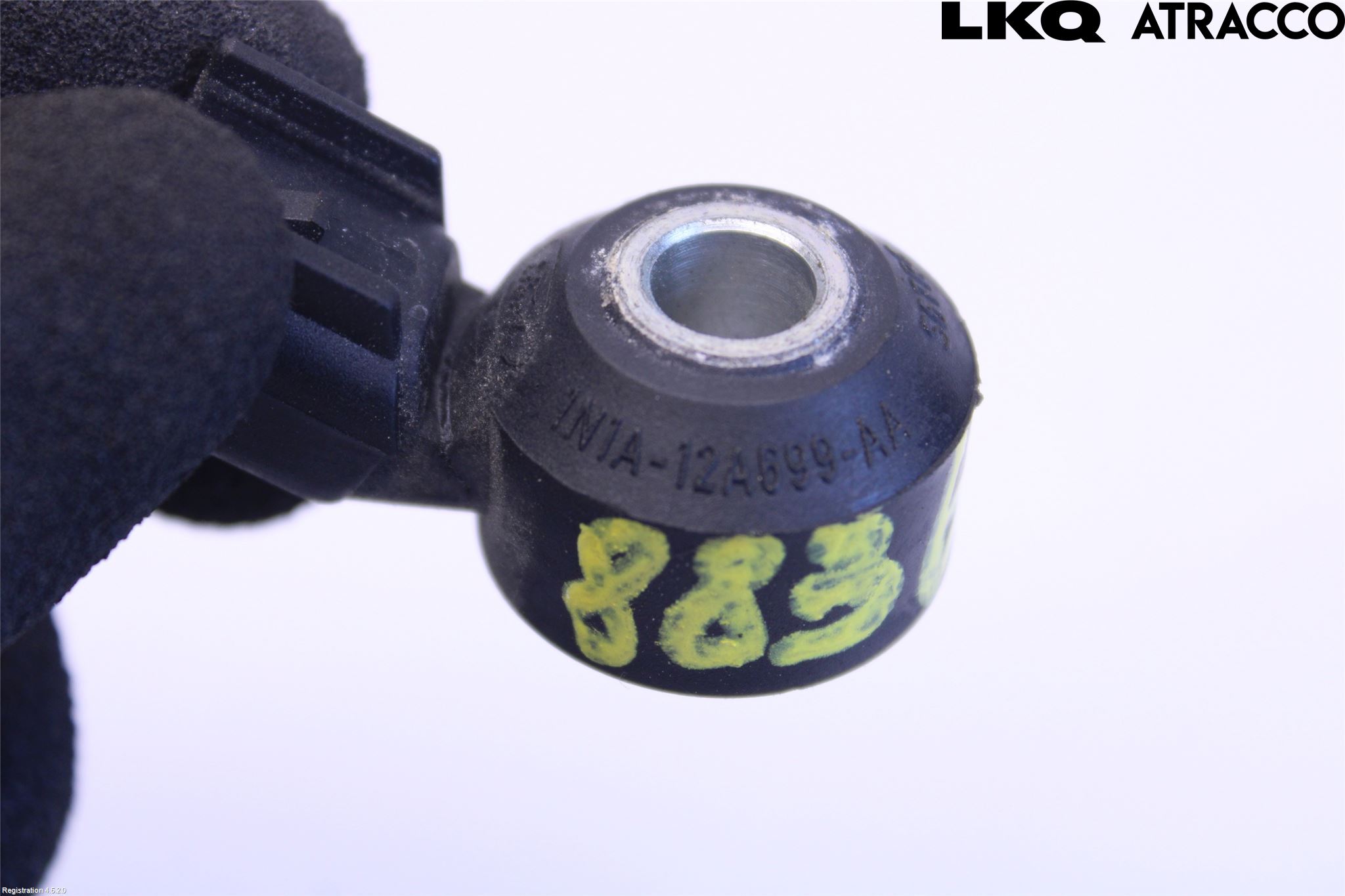 Ford FIESTA (VII) 18-23 Injknacksensor