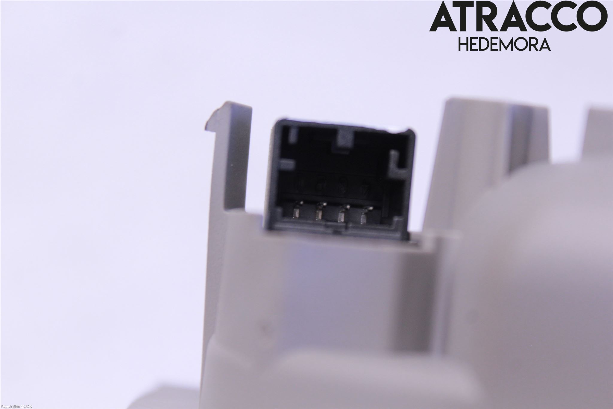 Audi A8/S8 4E  02-09 Dörrhandtag Inre Vä