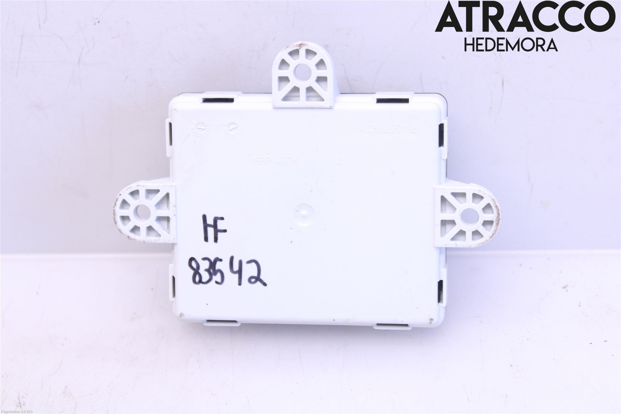 Volvo V60 11-13 Styrenhet Dörr