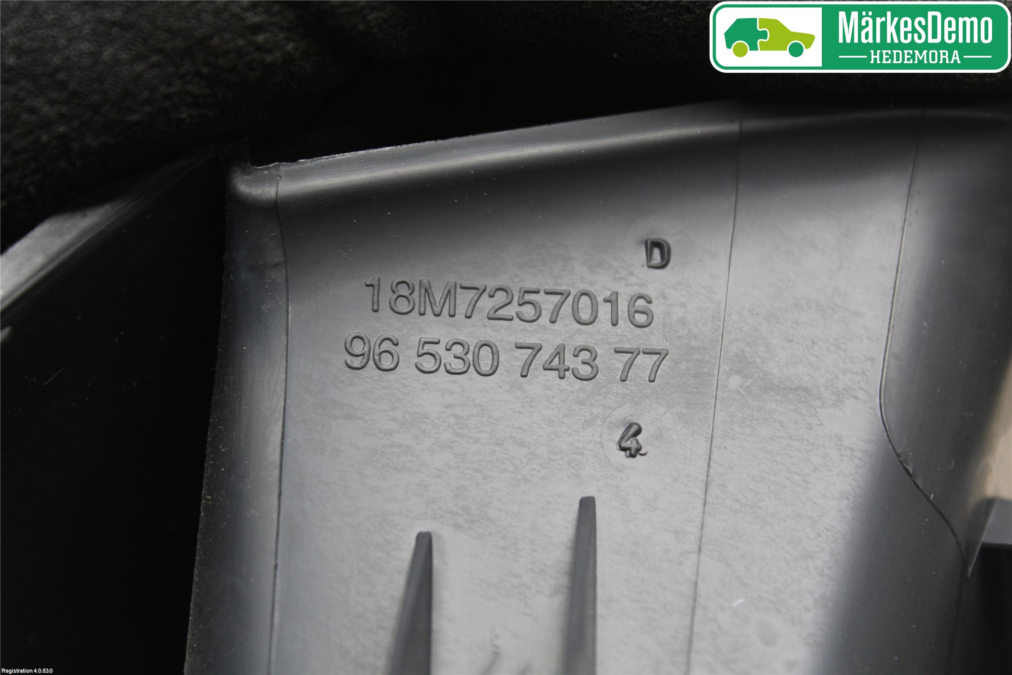 Citroen C3 05-10 Instrumentsarg