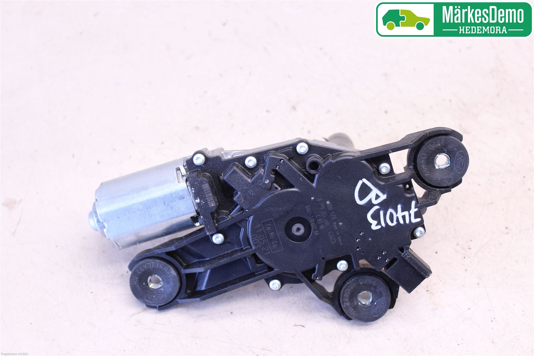 Ford FOCUS 11-14 Torkarmotor Baklucka
