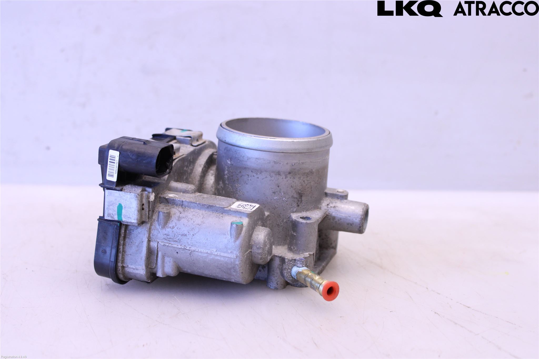 Fiat 500X 15- Injspjällhus