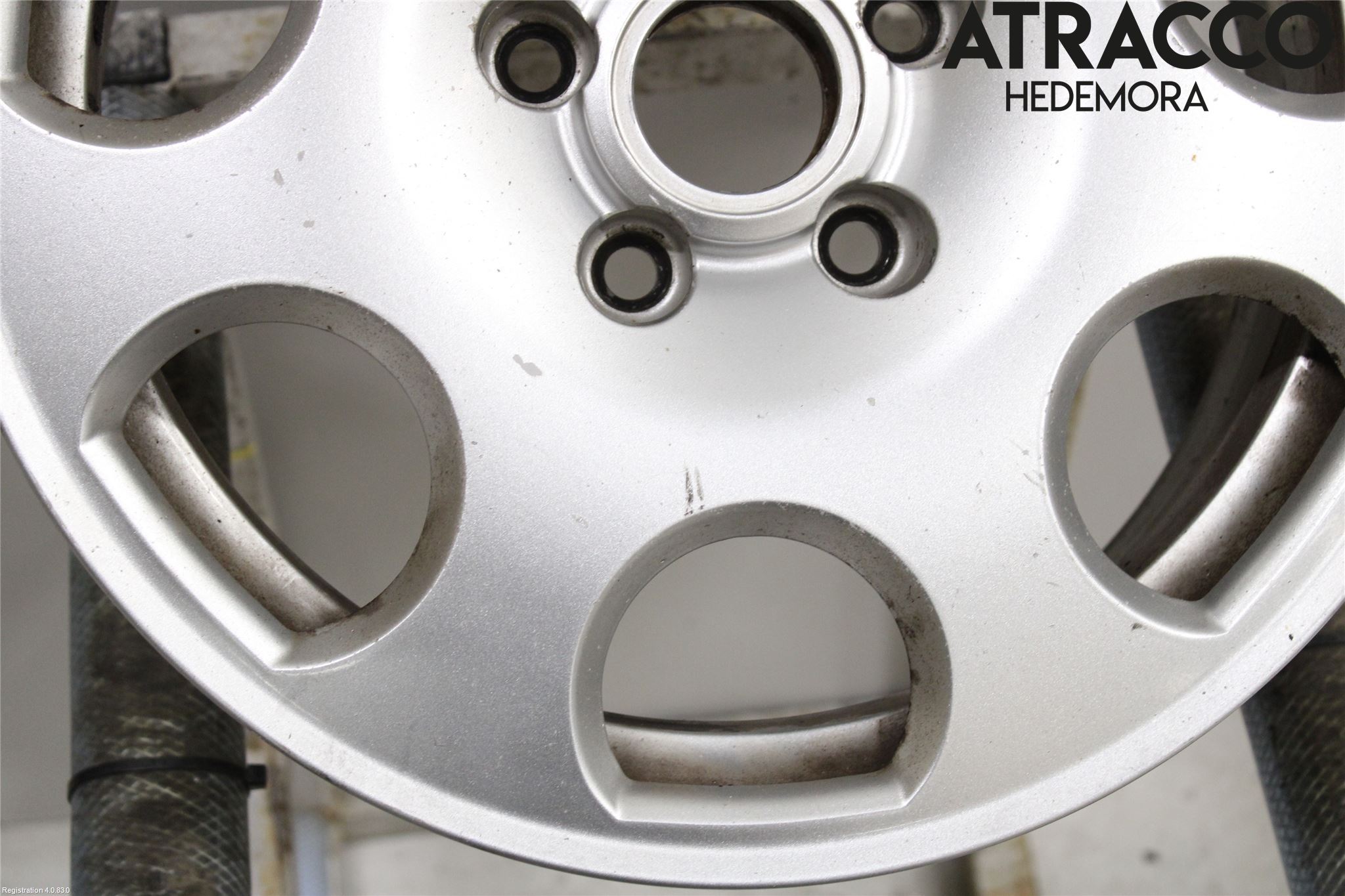 Audi A6/S6     97-05 Fälg Aluminium