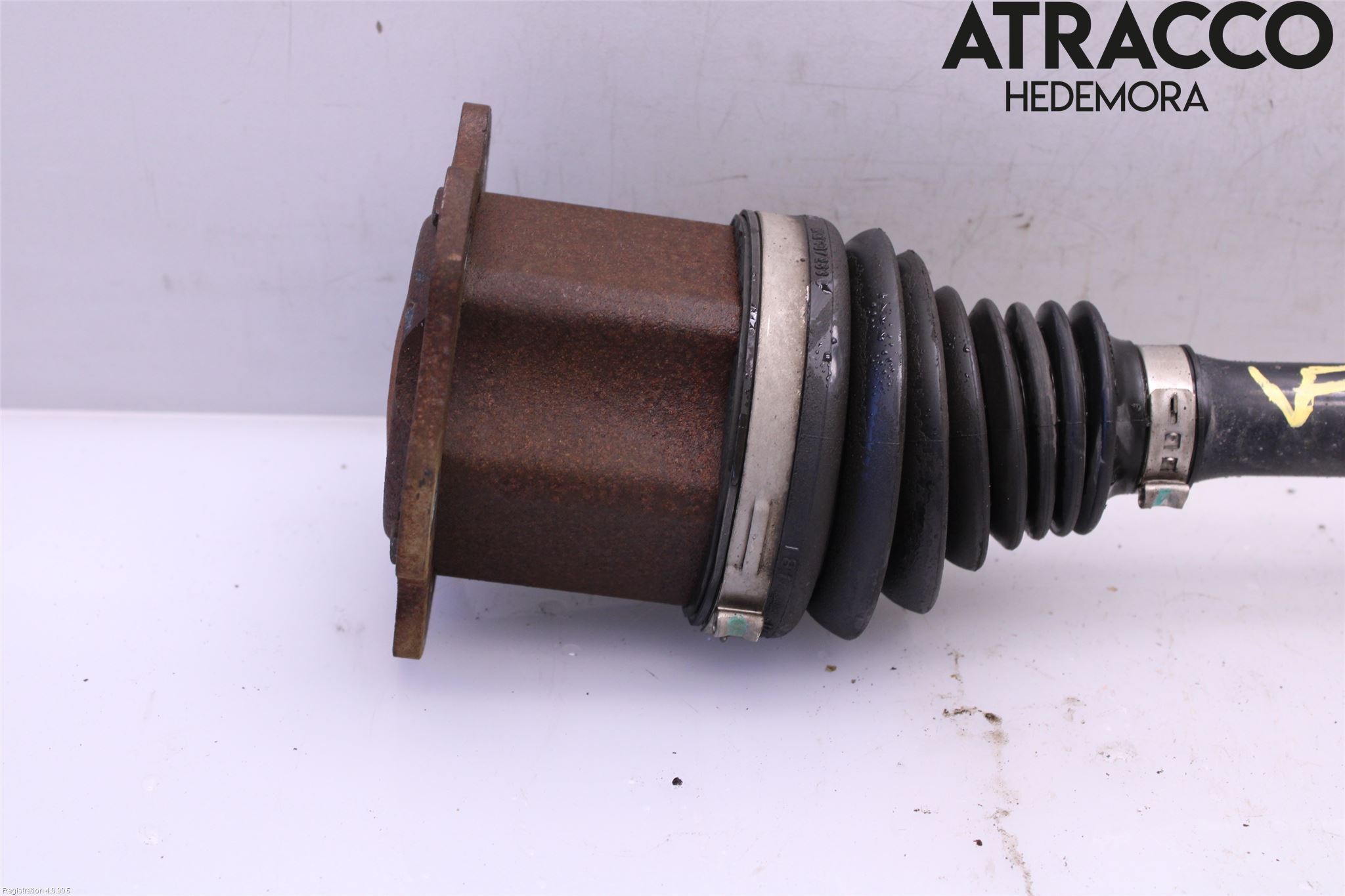 Audi A6/S6 4G 11-18 Drivaxel Fram Vänster