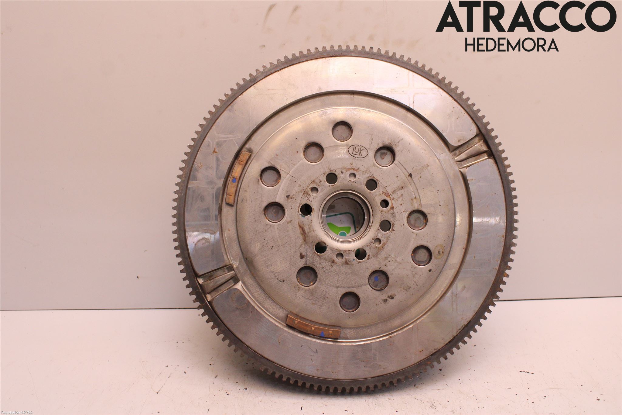 Opel ASTRA J 10-15 Svänghjul Man