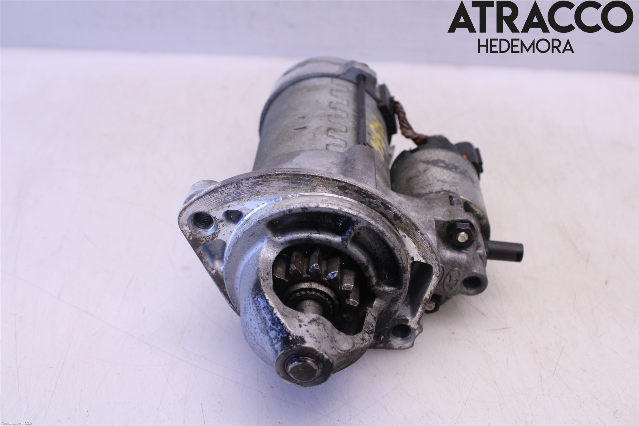 Hyundai i40 08-15 Startmotor Diesel