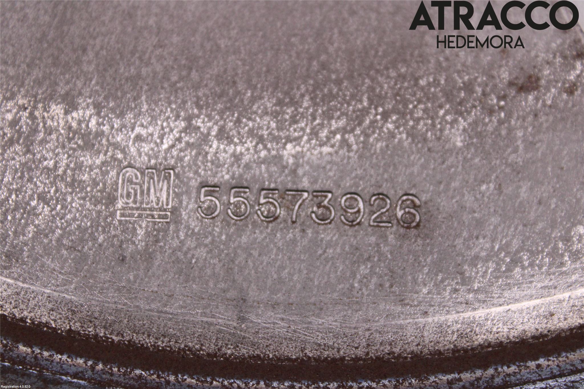 Opel MOKKA 13-20 Svänghjul Aut