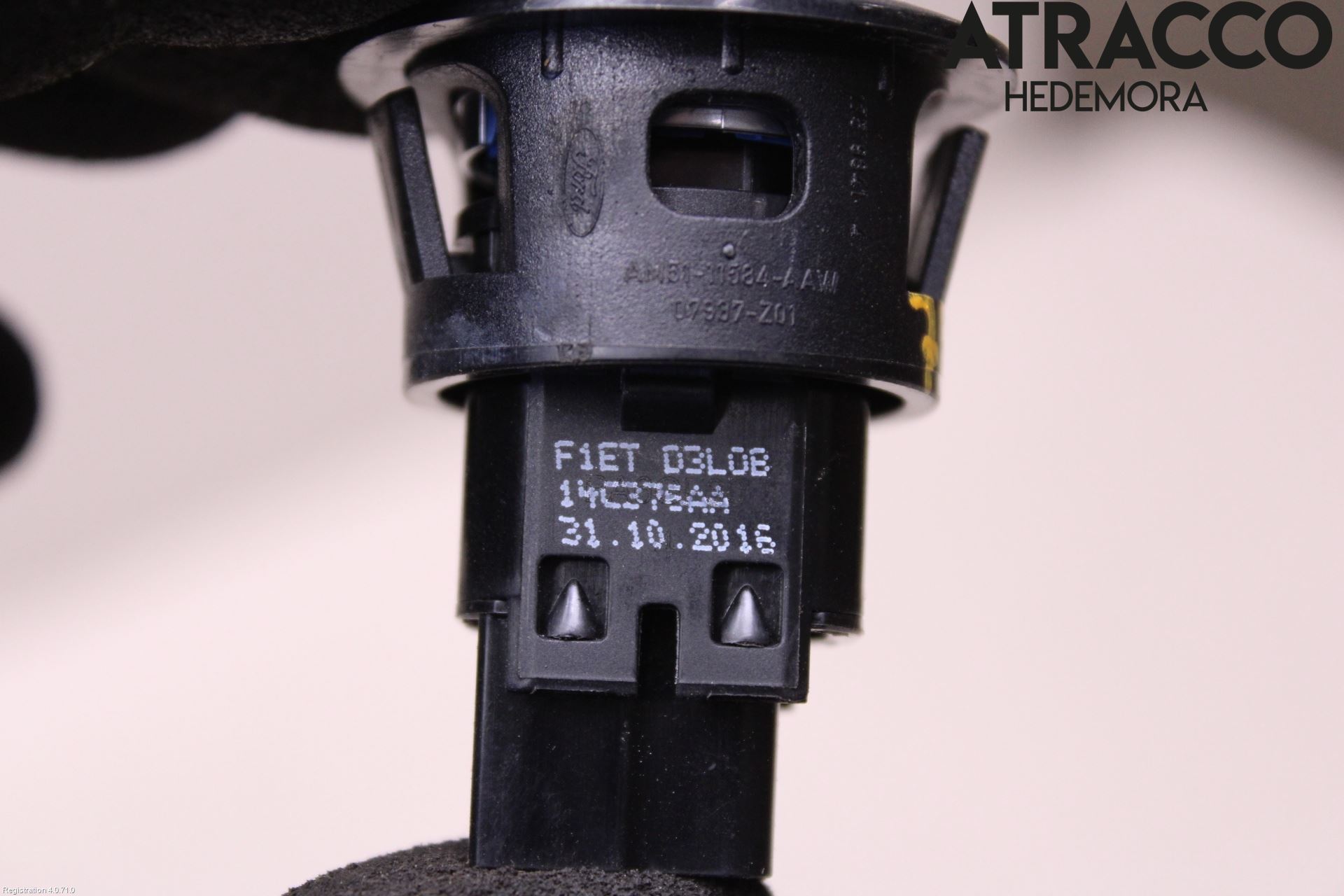 Ford KUGA 13-16 Startknapp Personbil