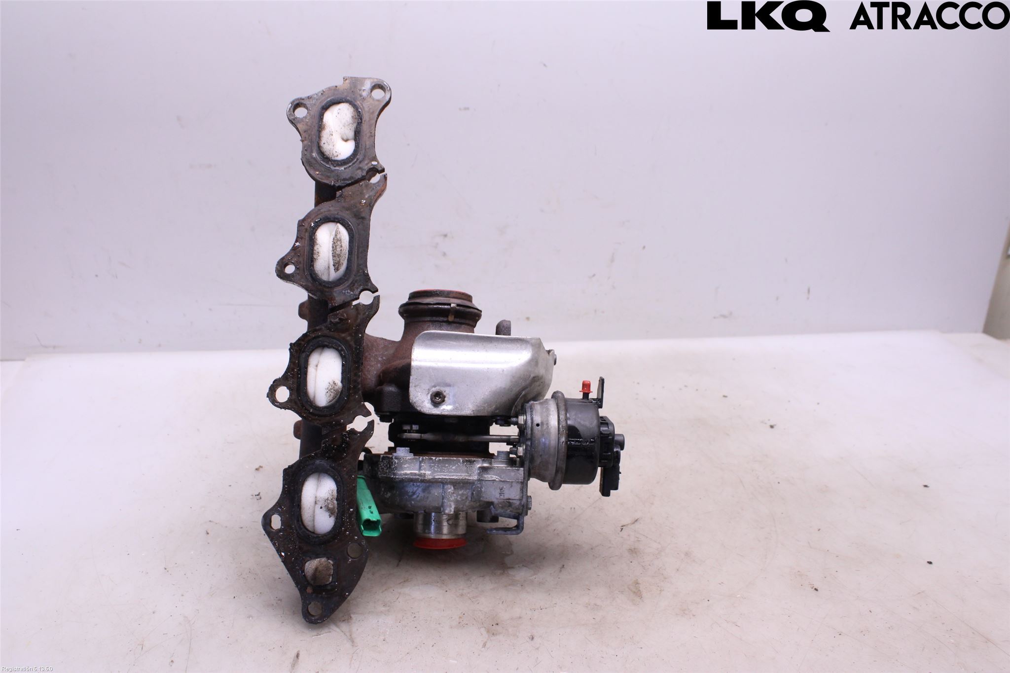 Ford KUGA 17-19 Turboaggregat