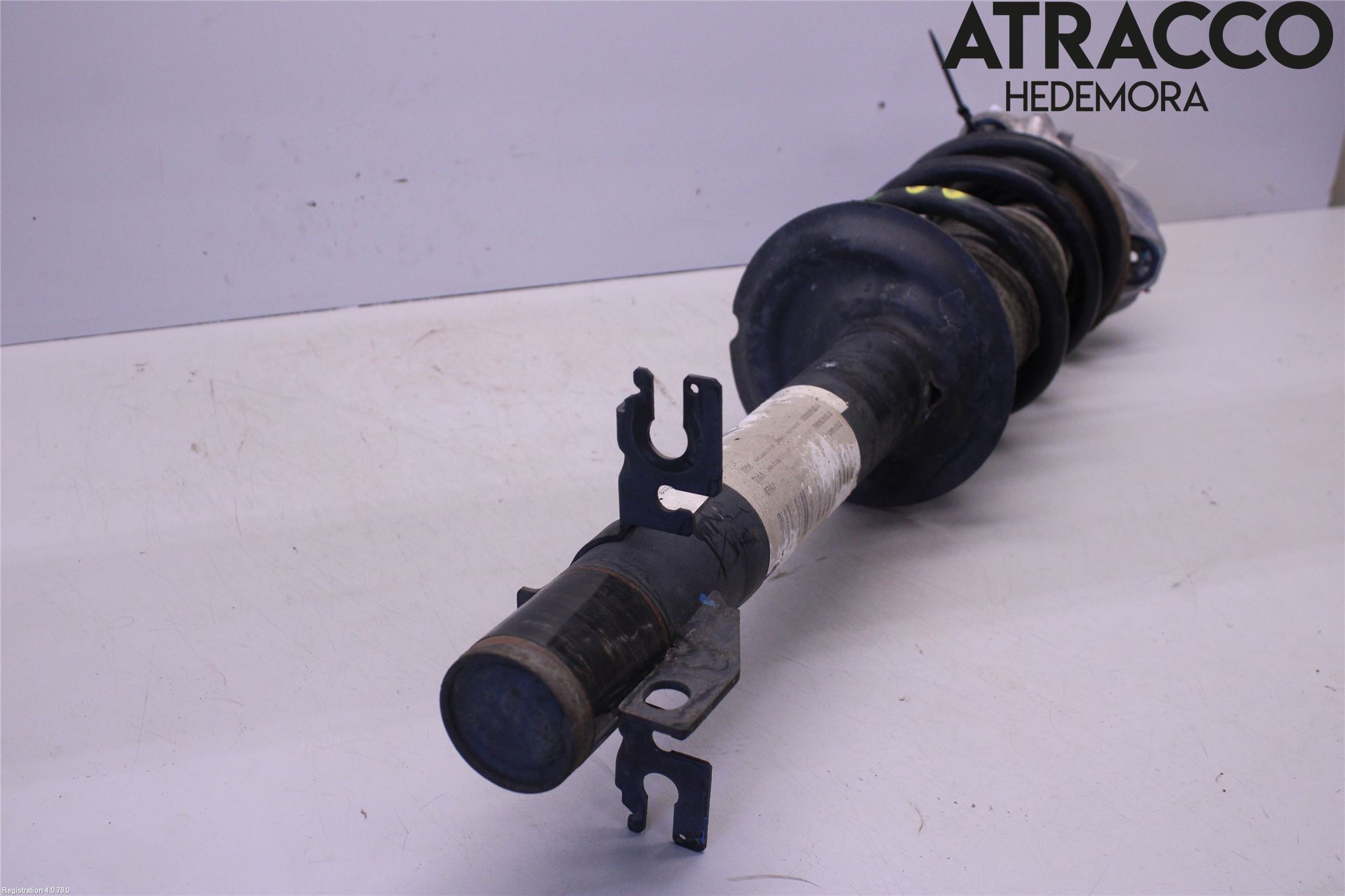 Fiat DUCATO 15-23 Fjäderben Fram Höger