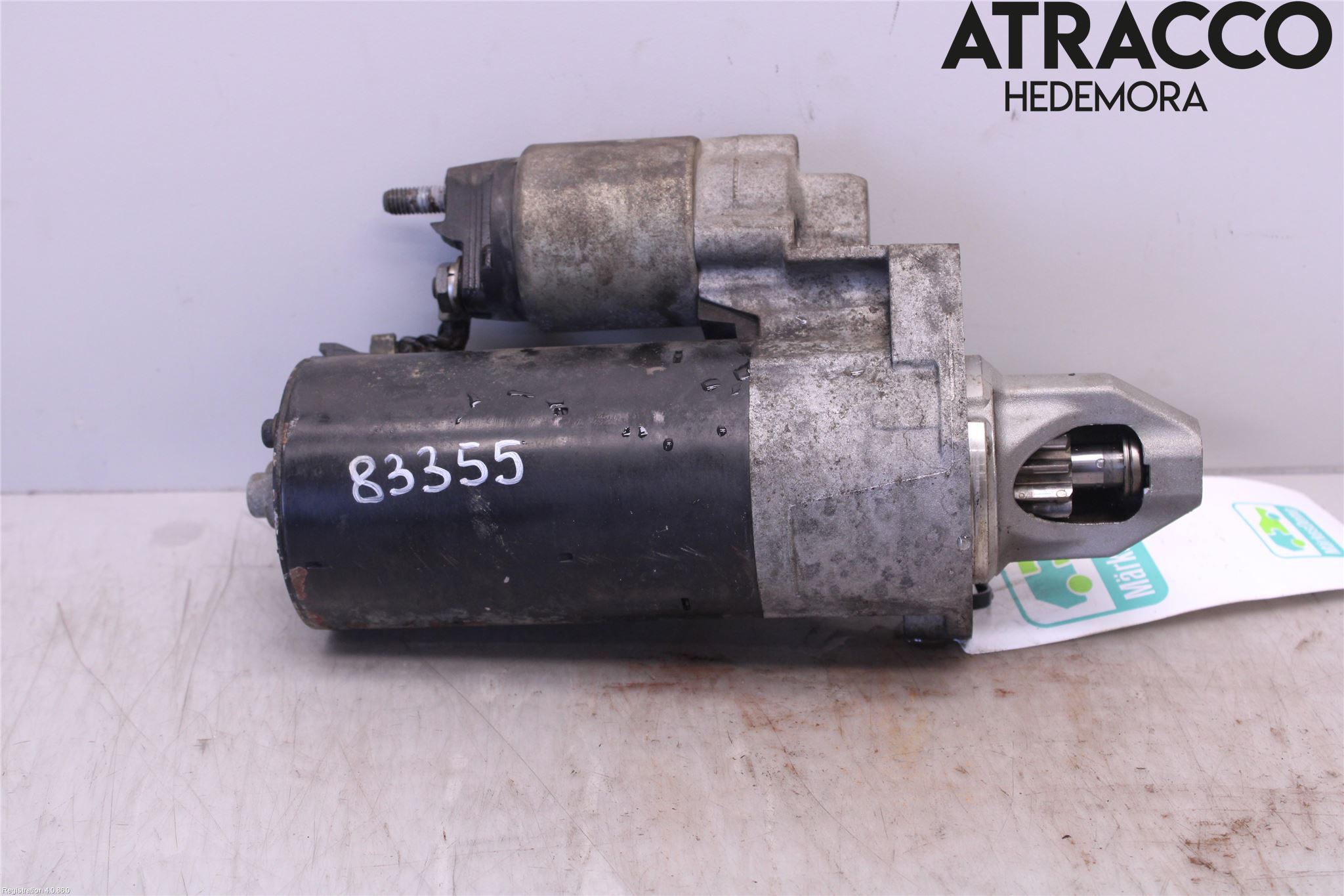 Mercedes-Benz MB VITO/VIANO (W639) 04-14 Startmotor Diesel
