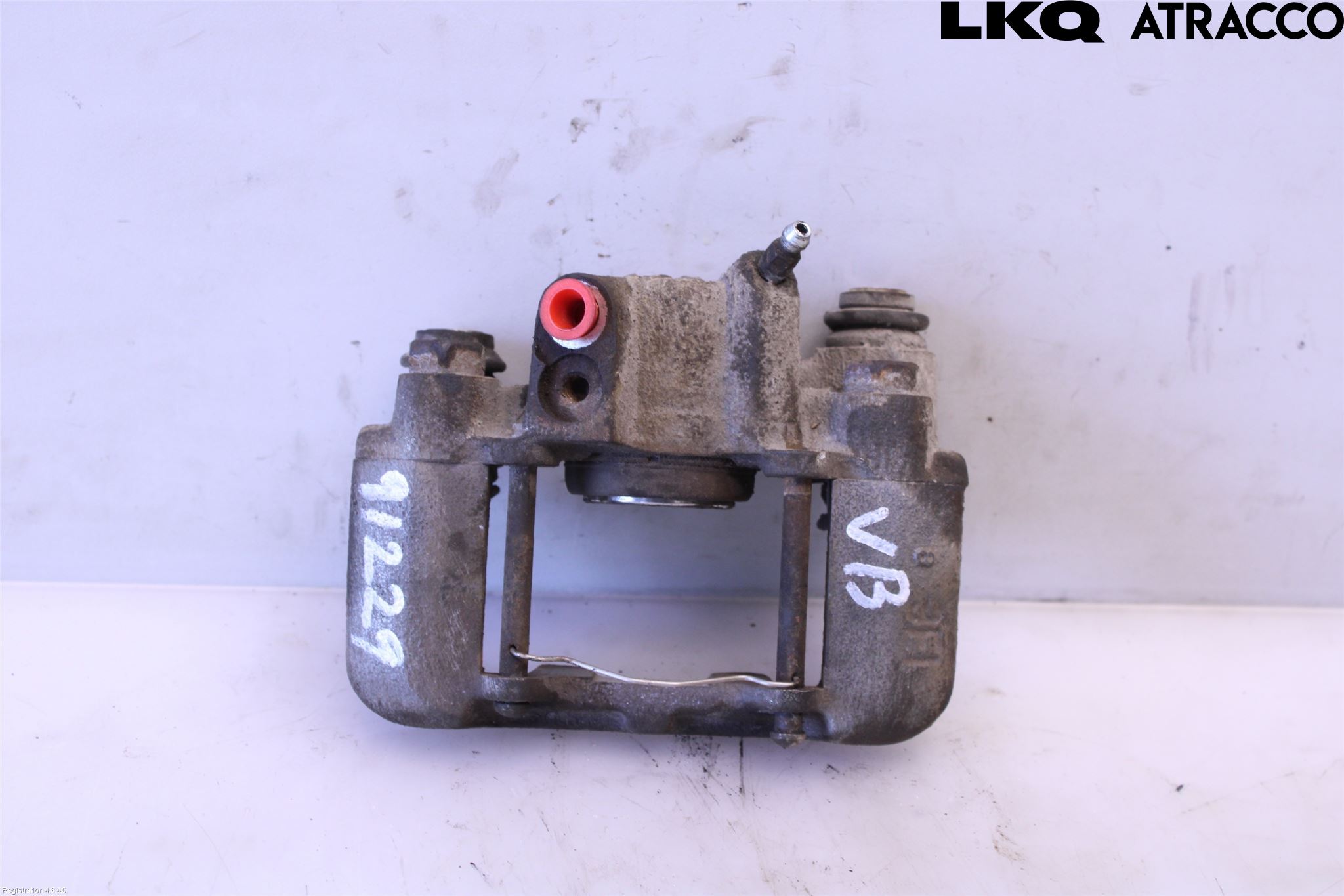 Toyota COROLLA VERSO 02-04 Bromsok Bak Vänster