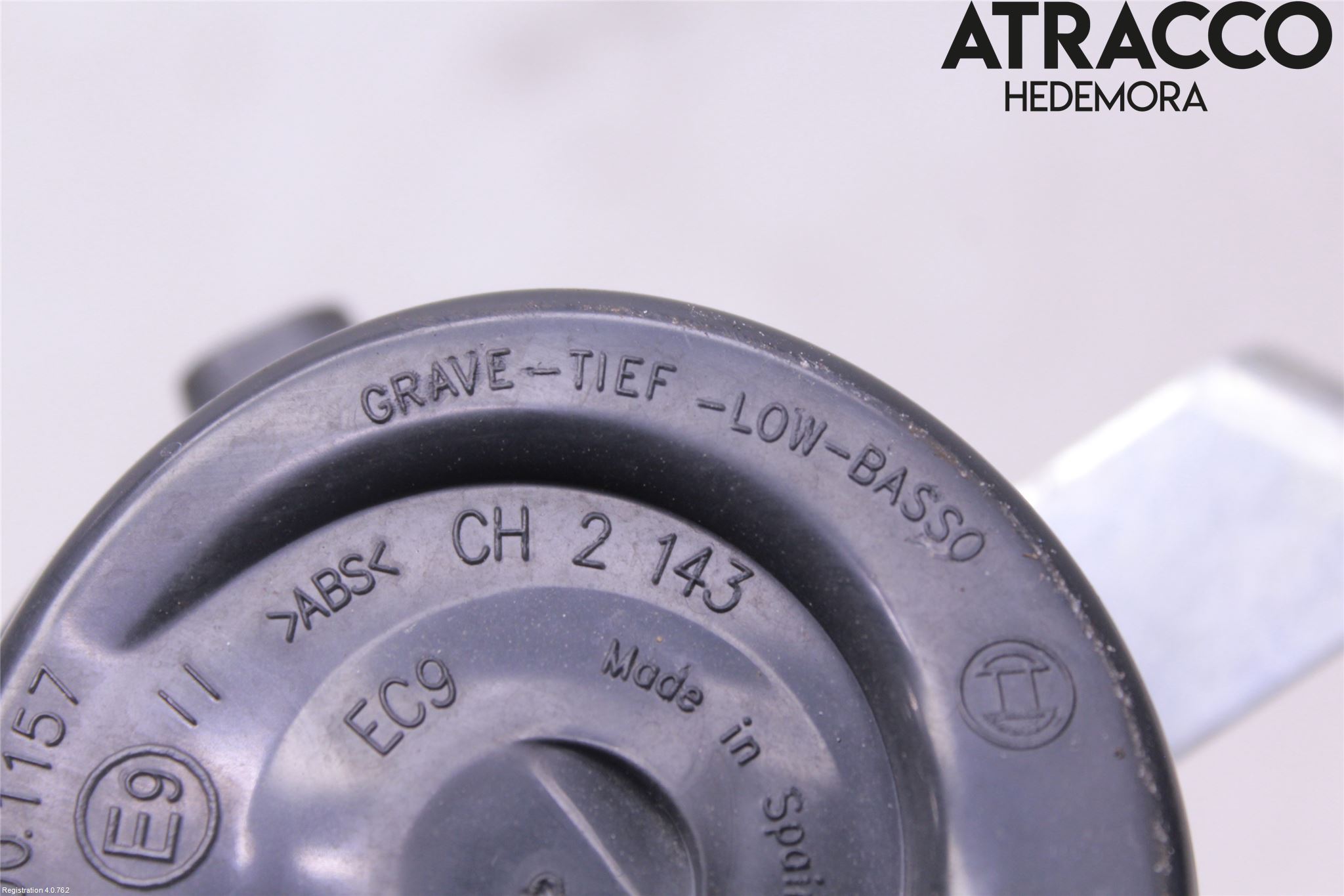 BMW X3 E83     03-10 Signalhorn